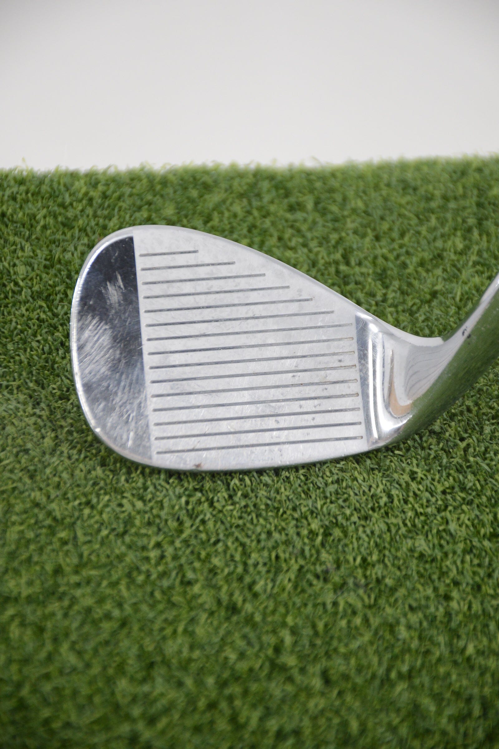 Cleveland CG12 Chrome 56 Degree Wedge Wedge Flex 35.25" Golf Clubs GolfRoots 