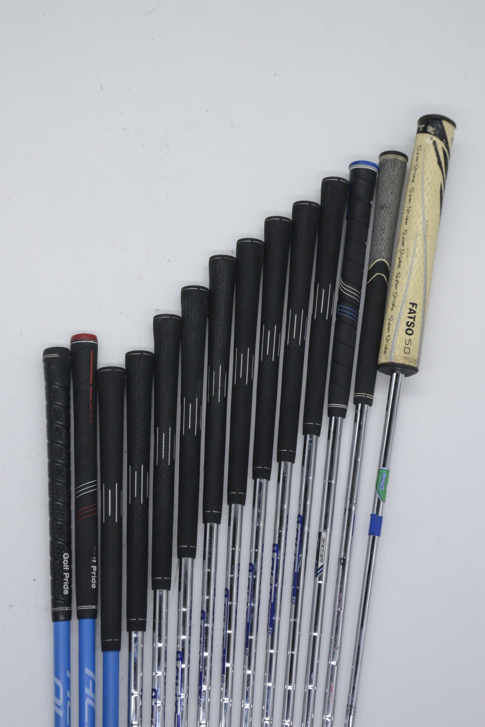 Ping G Mixed Full Set R Flex +0.25"