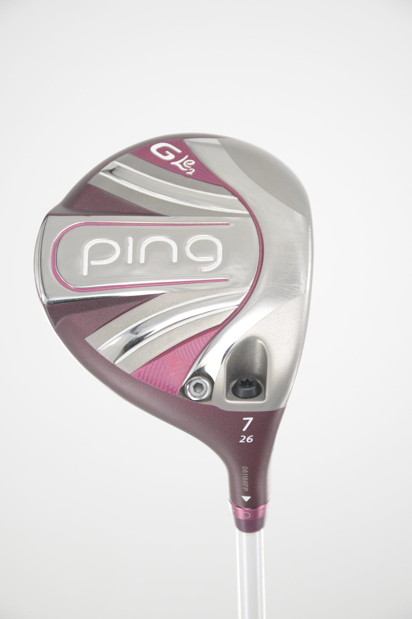 Women's Ping G Le2 7 Wood W Flex 41" Golf Clubs GolfRoots 