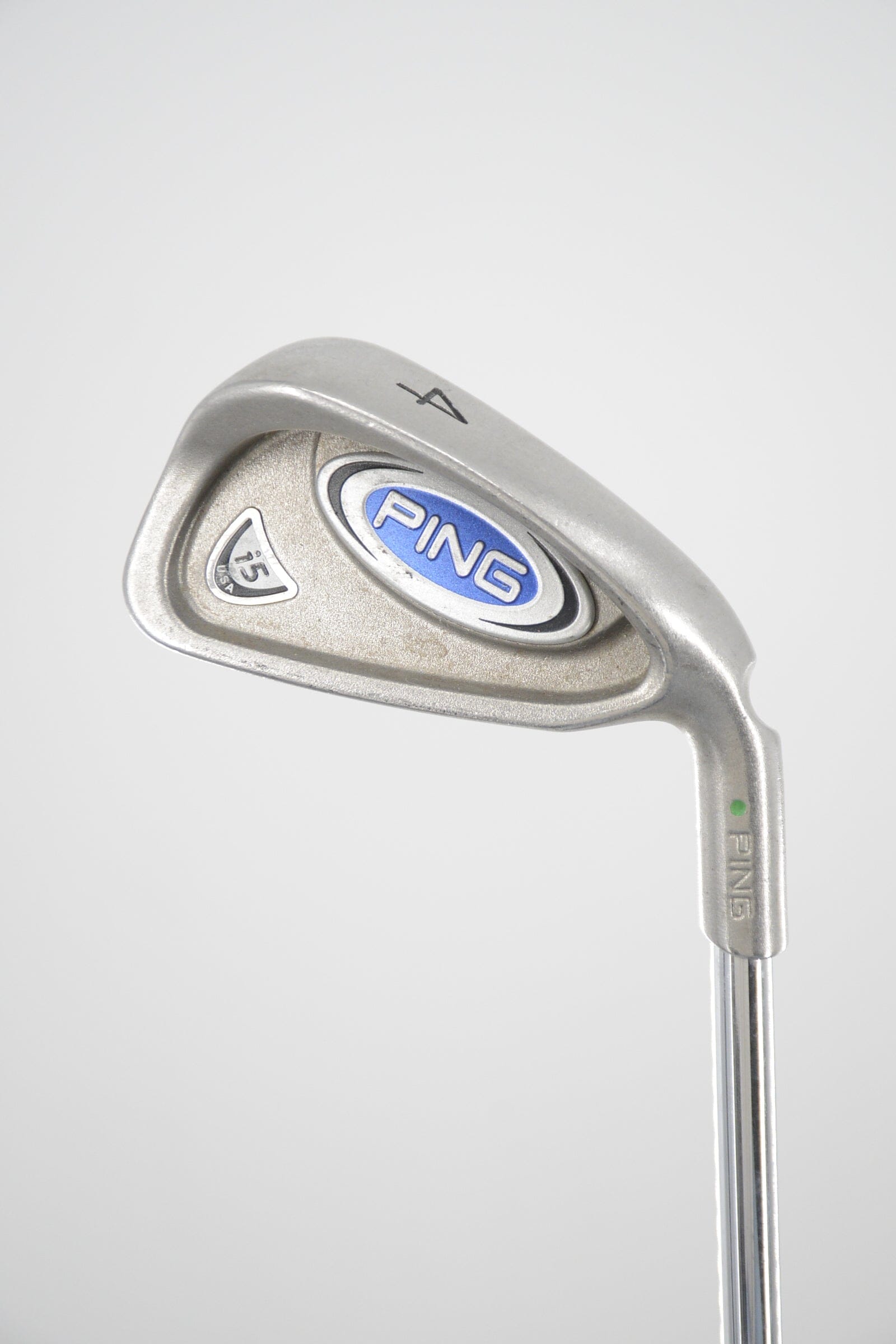 Ping I5 4 Iron S Flex 38" Golf Clubs GolfRoots 
