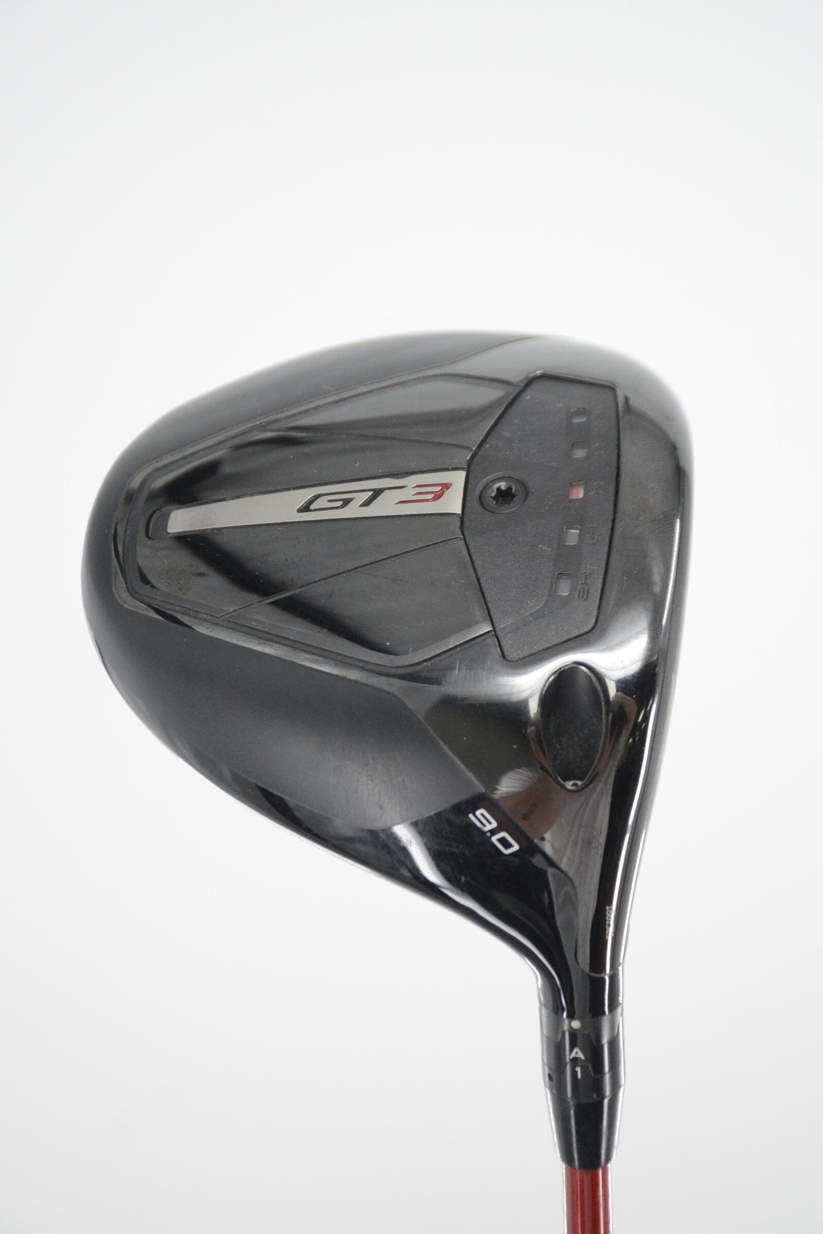 Titleist GT3 9 Degree Driver S Flex 45.5" Golf Clubs GolfRoots 