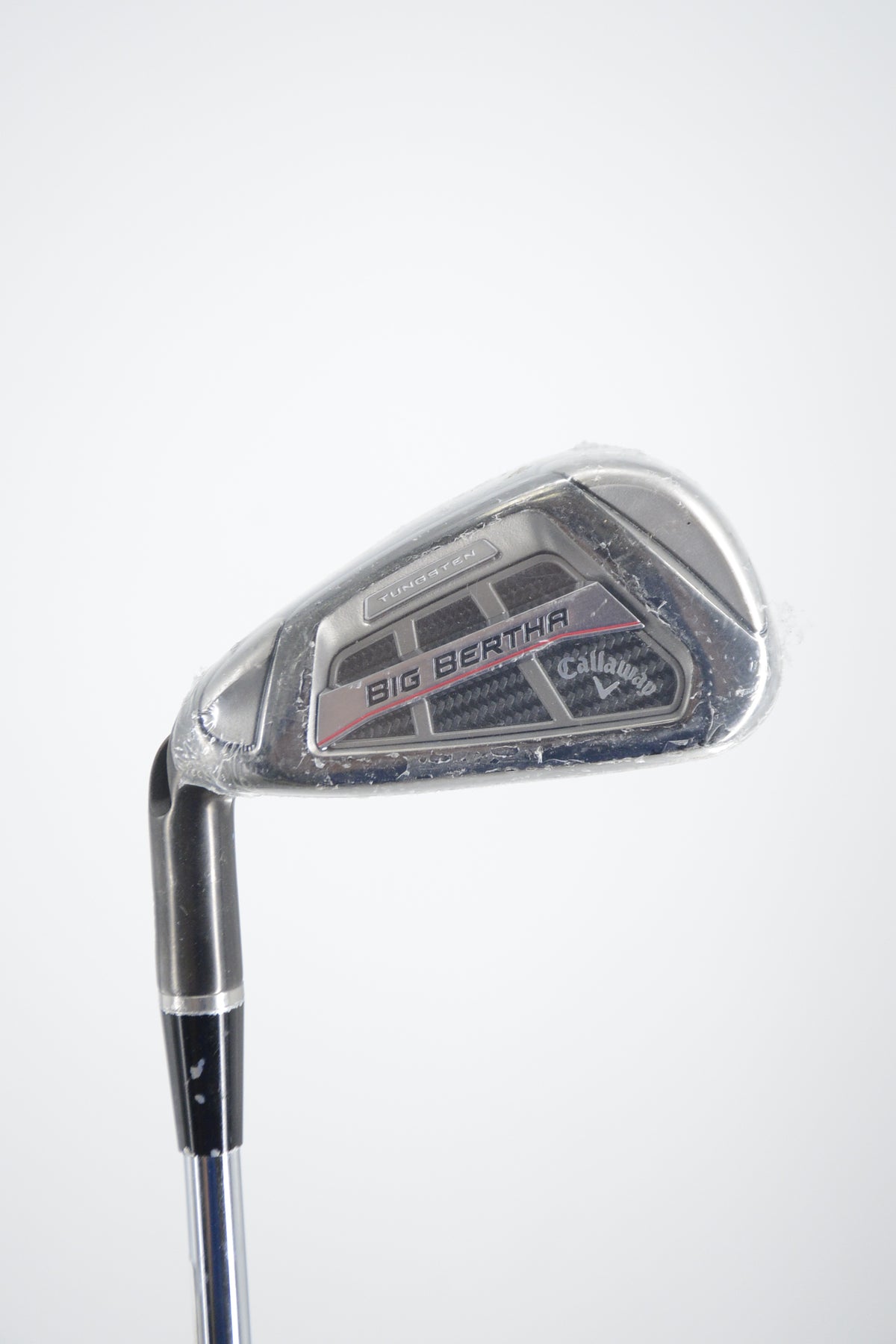 *NEW Lefty Fitting Club* Callaway Big Bertha OS 7 Fitting Iron R Flex 37"