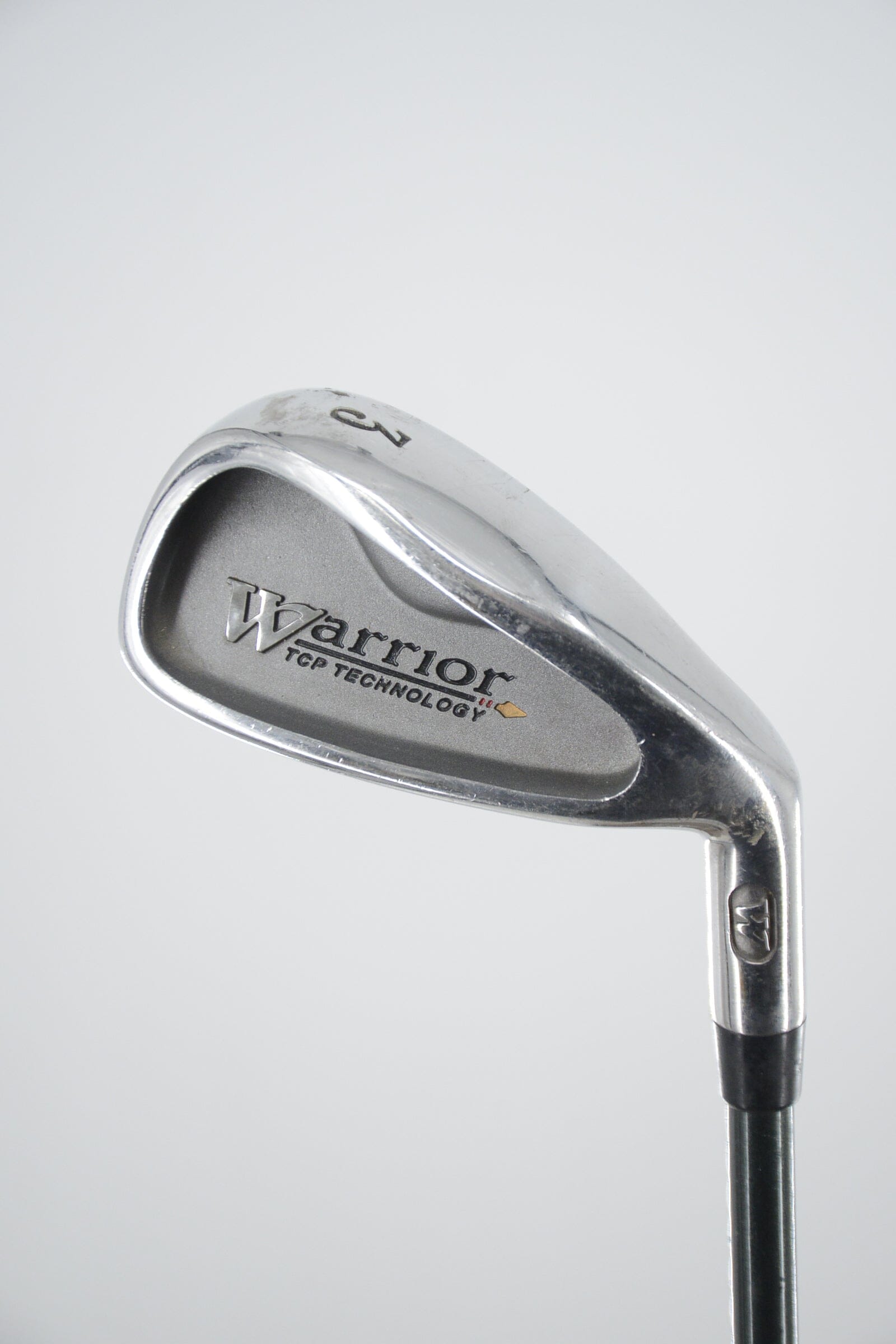 Warrior TCP Technology 3 Iron R Flex 38.75" Golf Clubs GolfRoots 
