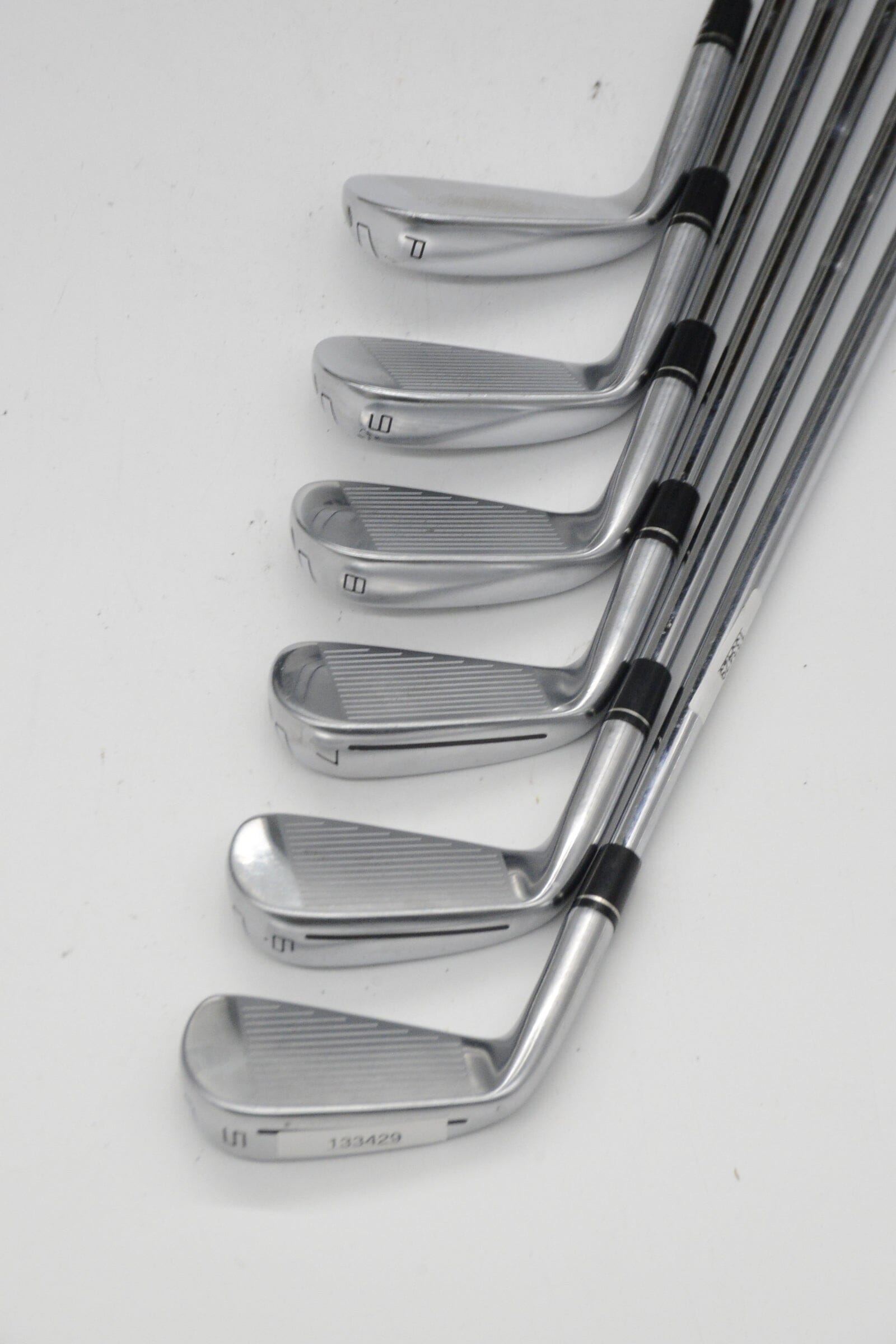 TaylorMade P790 5-PW Iron Set X Flex Std Length Golf Clubs GolfRoots 