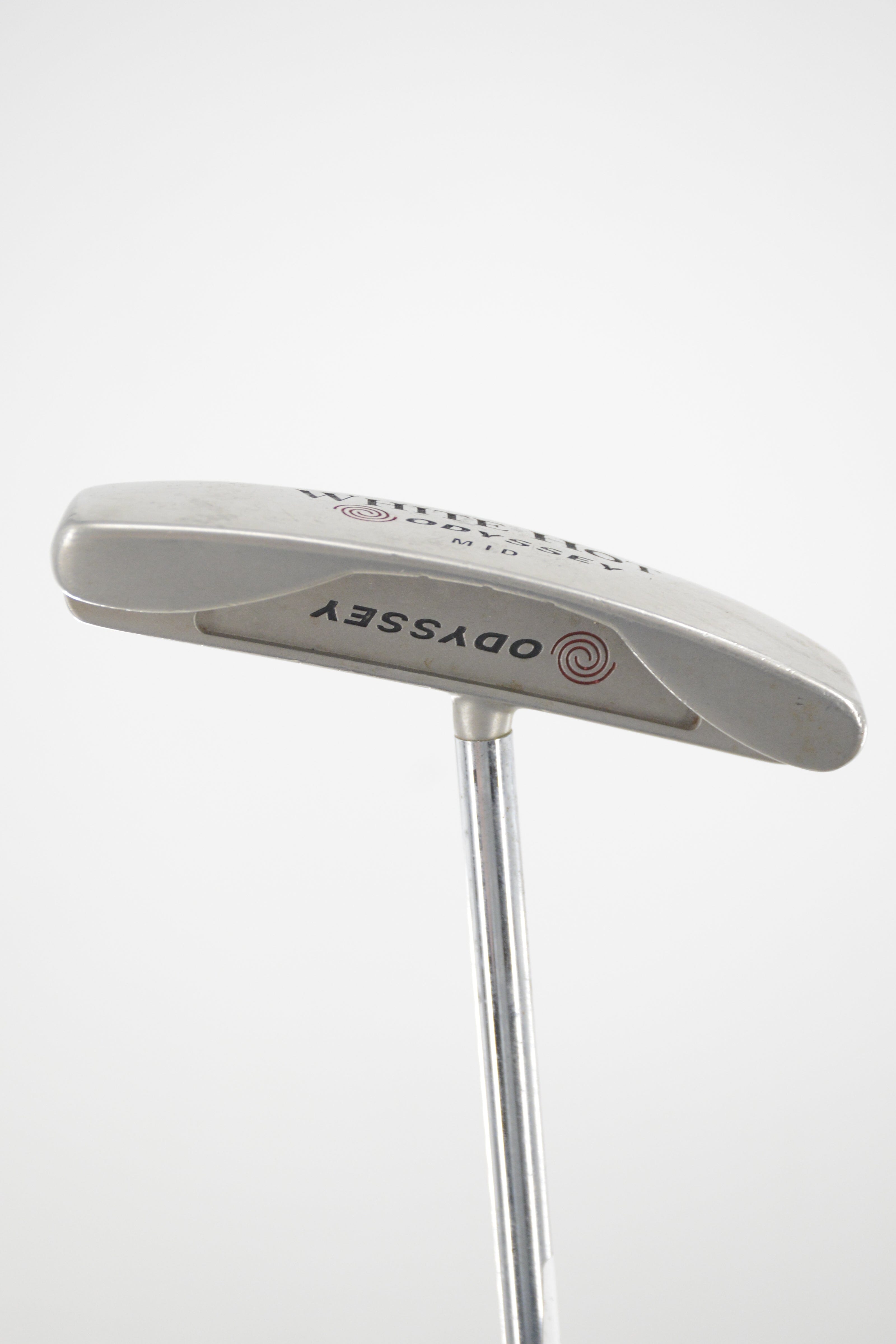 Odyssey White Hot Mid Putter 34.5" Golf Clubs GolfRoots 