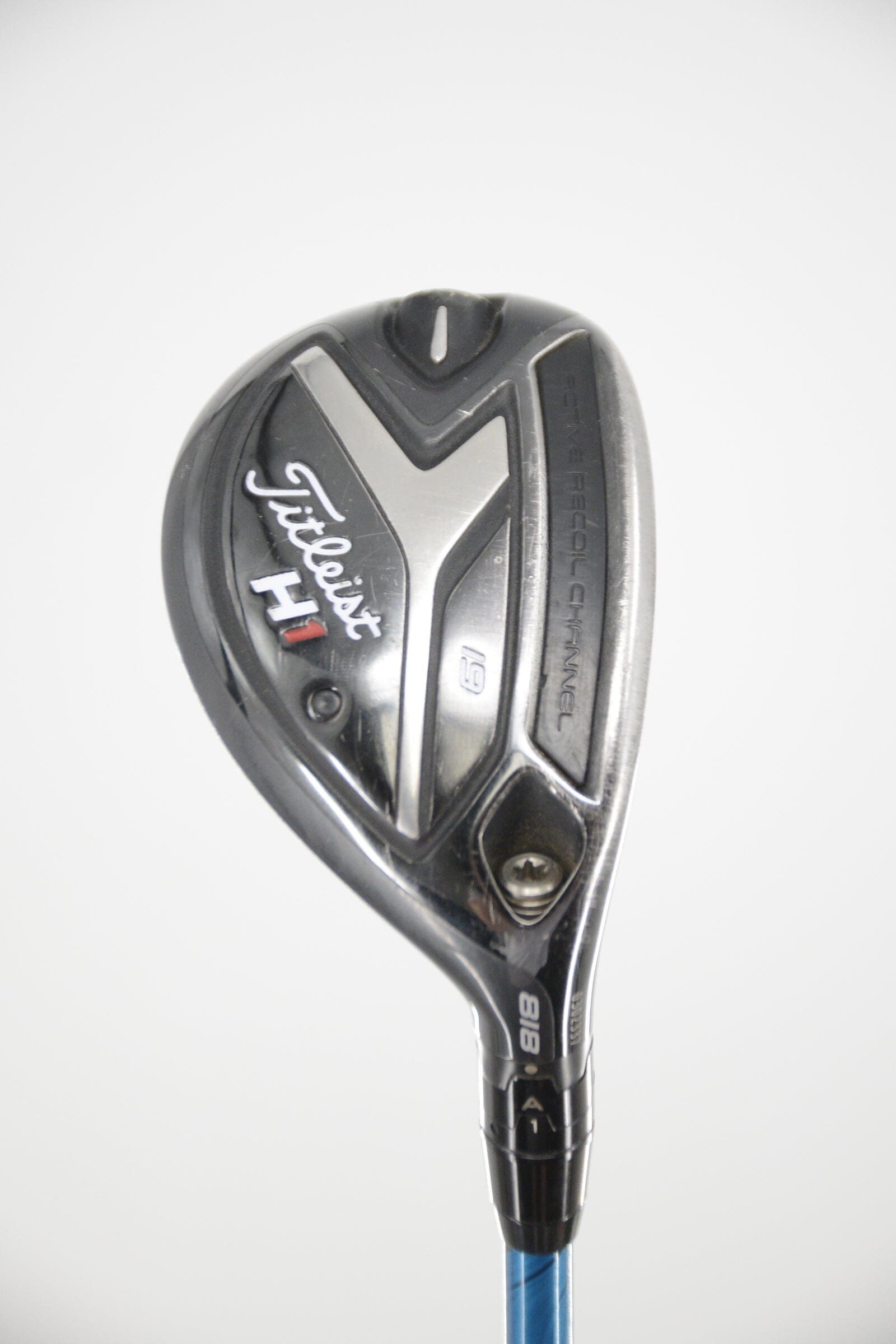 Titleist 818 H1 19 Degree Hybrid S Flex 40.25"