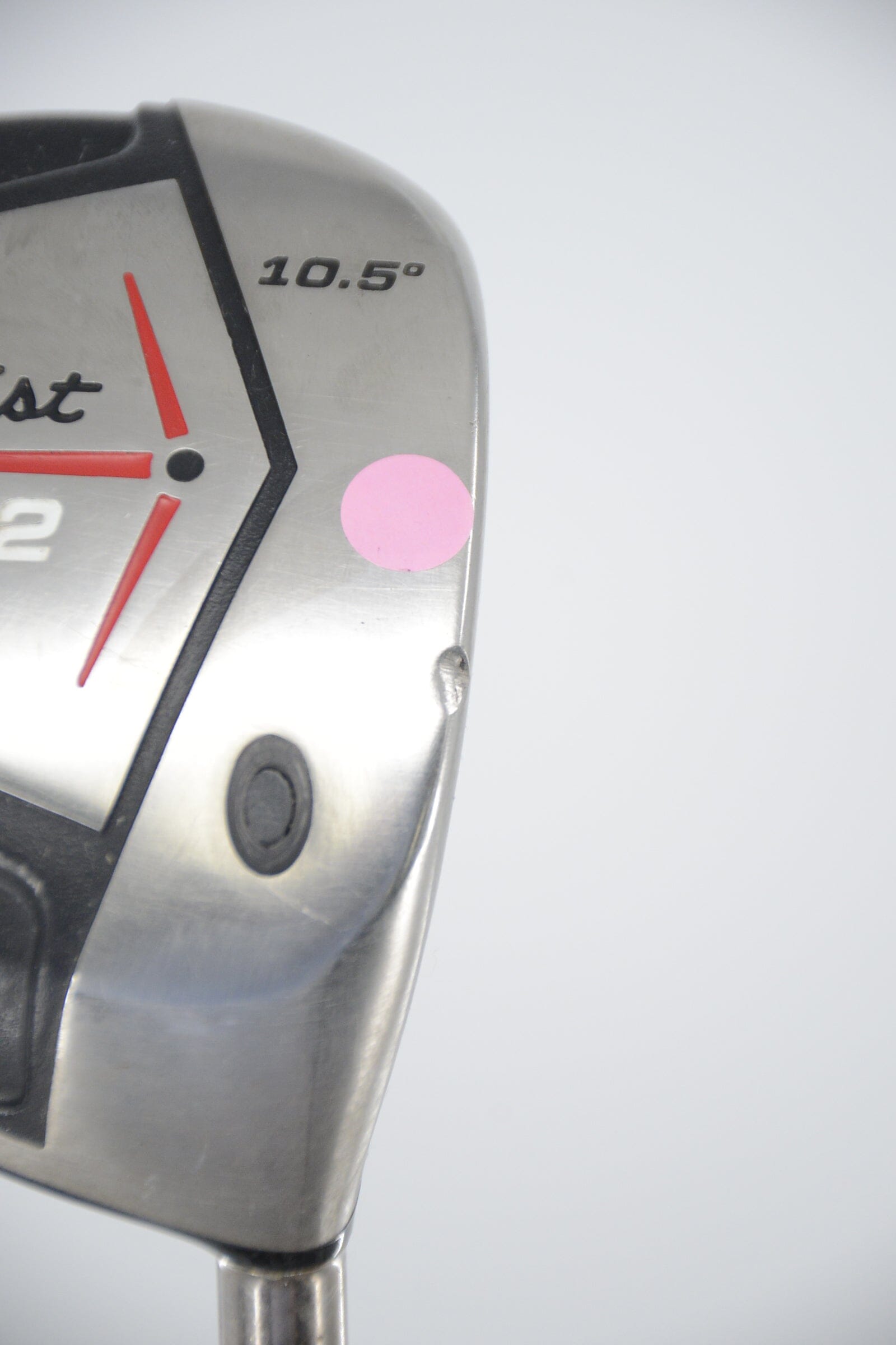 *Dented* Titleist 907 D2 10.5 Degree Driver S Flex 44.75" Golf Clubs GolfRoots 