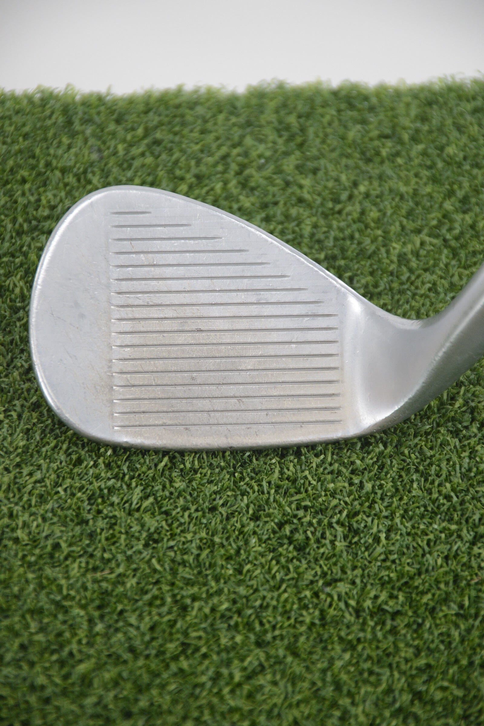 Titleist Vokey SM9 Tour Chrome 58 Degree Wedge S Flex 35.25" Golf Clubs GolfRoots 
