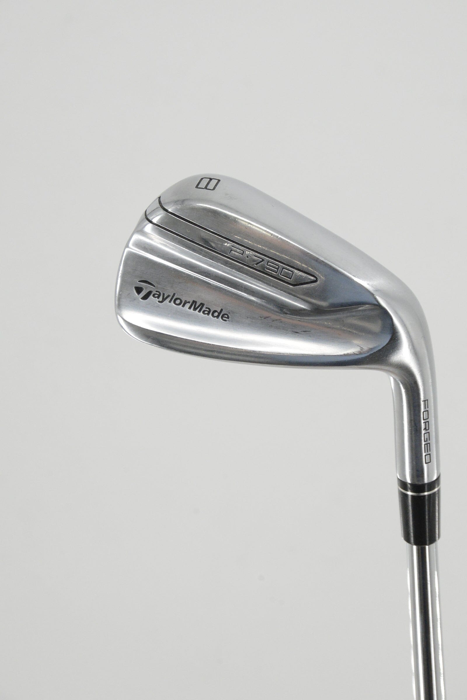 TaylorMade P790 5-PW Iron Set X Flex Std Length Golf Clubs GolfRoots 