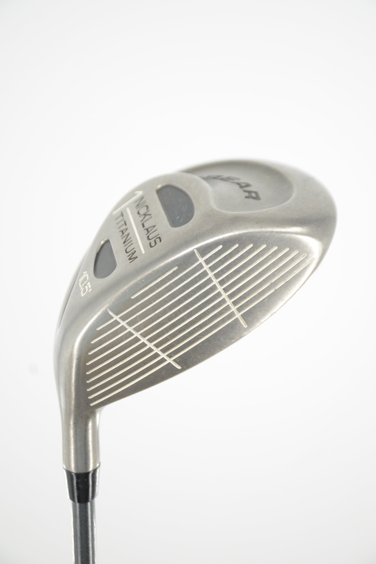 Nicklaus Air Bear 10.5 Degree Driver S Flex 45.25" Golf Clubs GolfRoots 