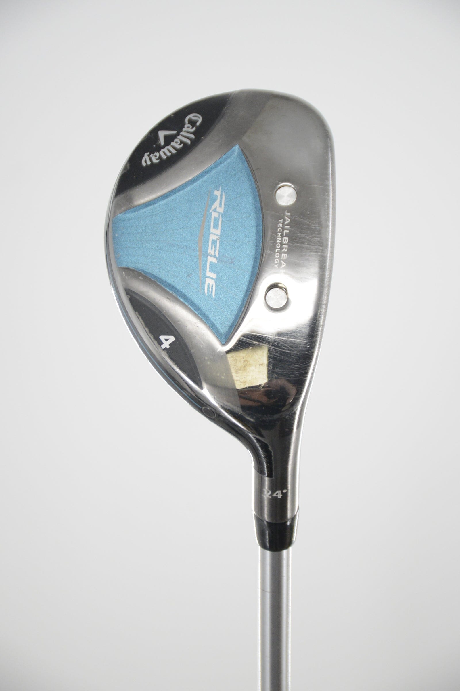 Women's Callaway Rogue 4 Hybrid W Flex 39" Golf Clubs GolfRoots 