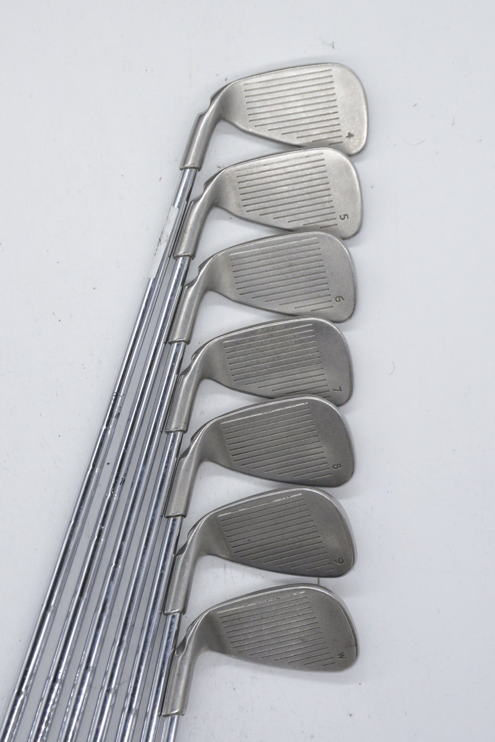 Ping I5 4-PW Iron Set S Flex +0.25"