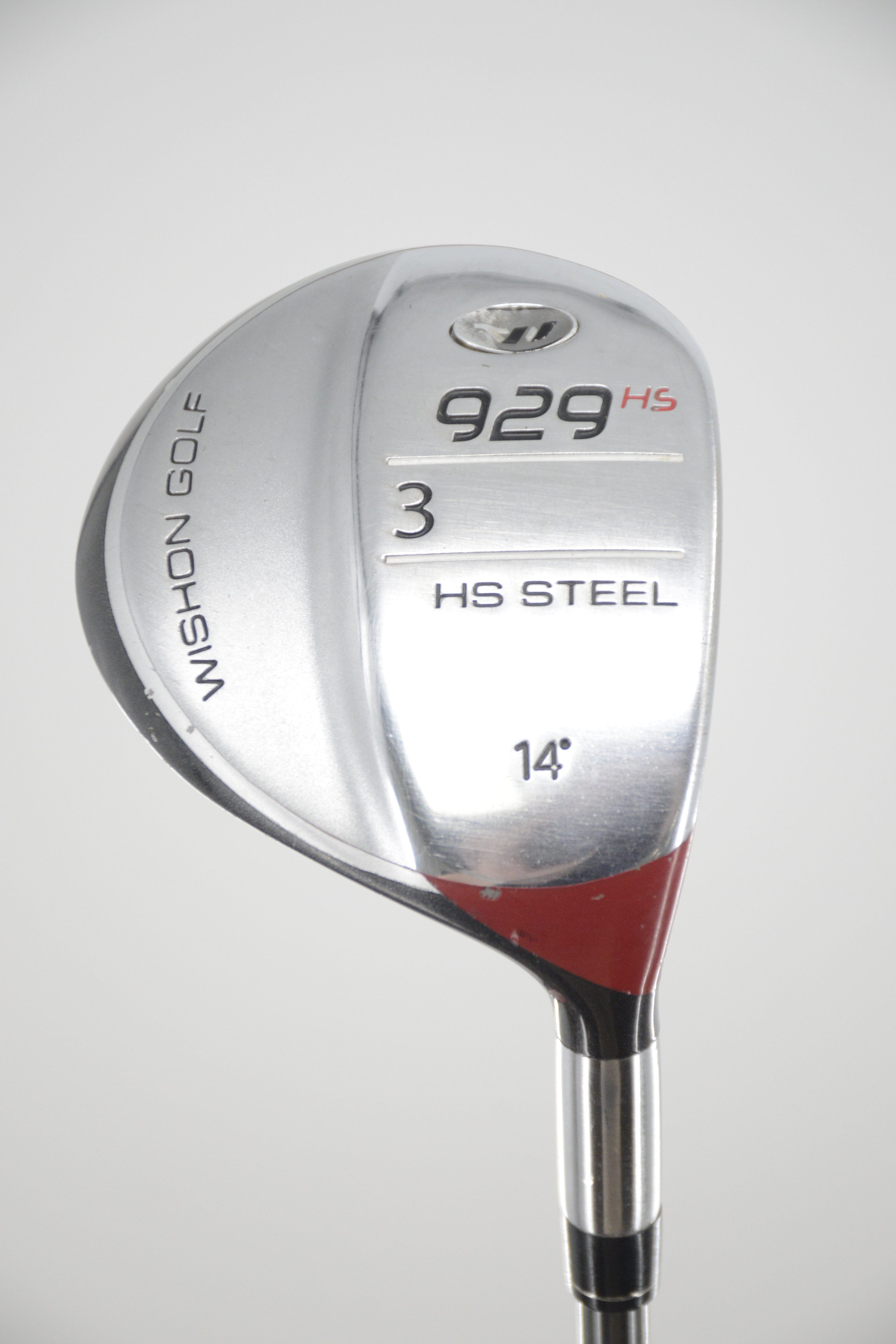 Wishon Golf 929 H5 3 Wood S Flex 43" Golf Clubs GolfRoots 