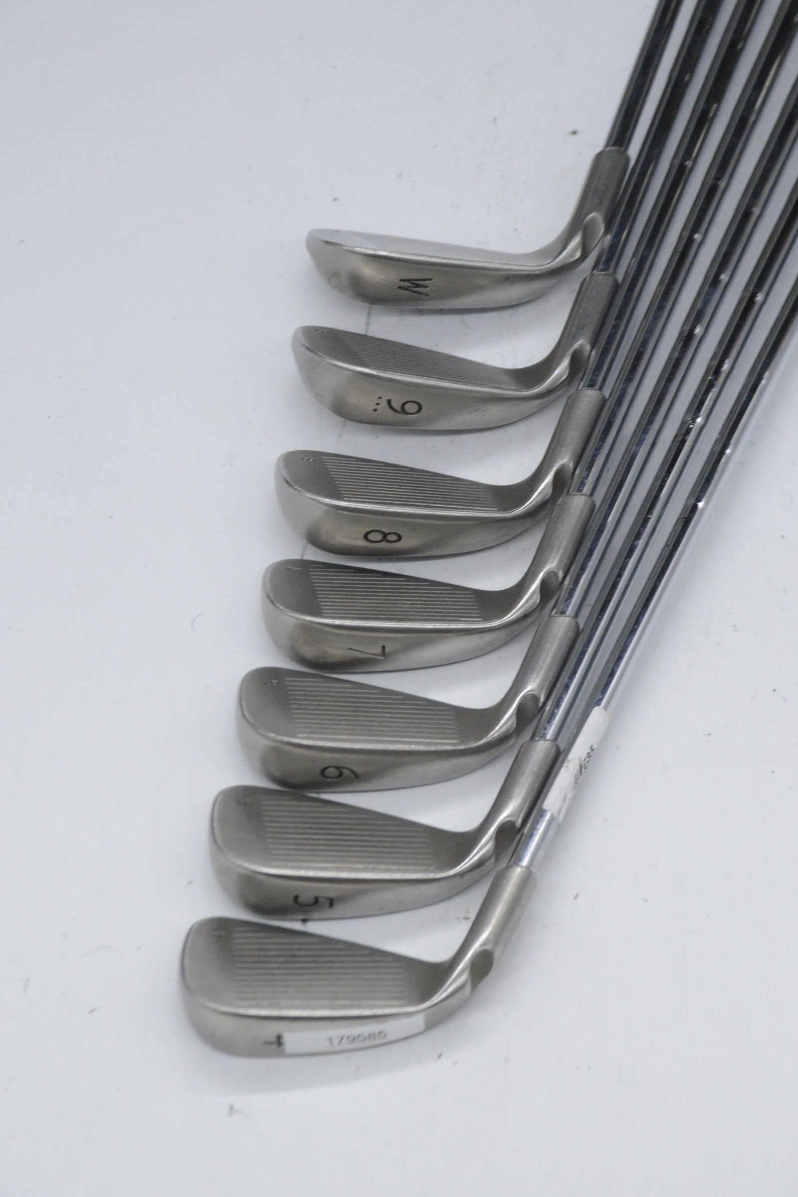 Ping I5 4-PW Iron Set S Flex +0.25"