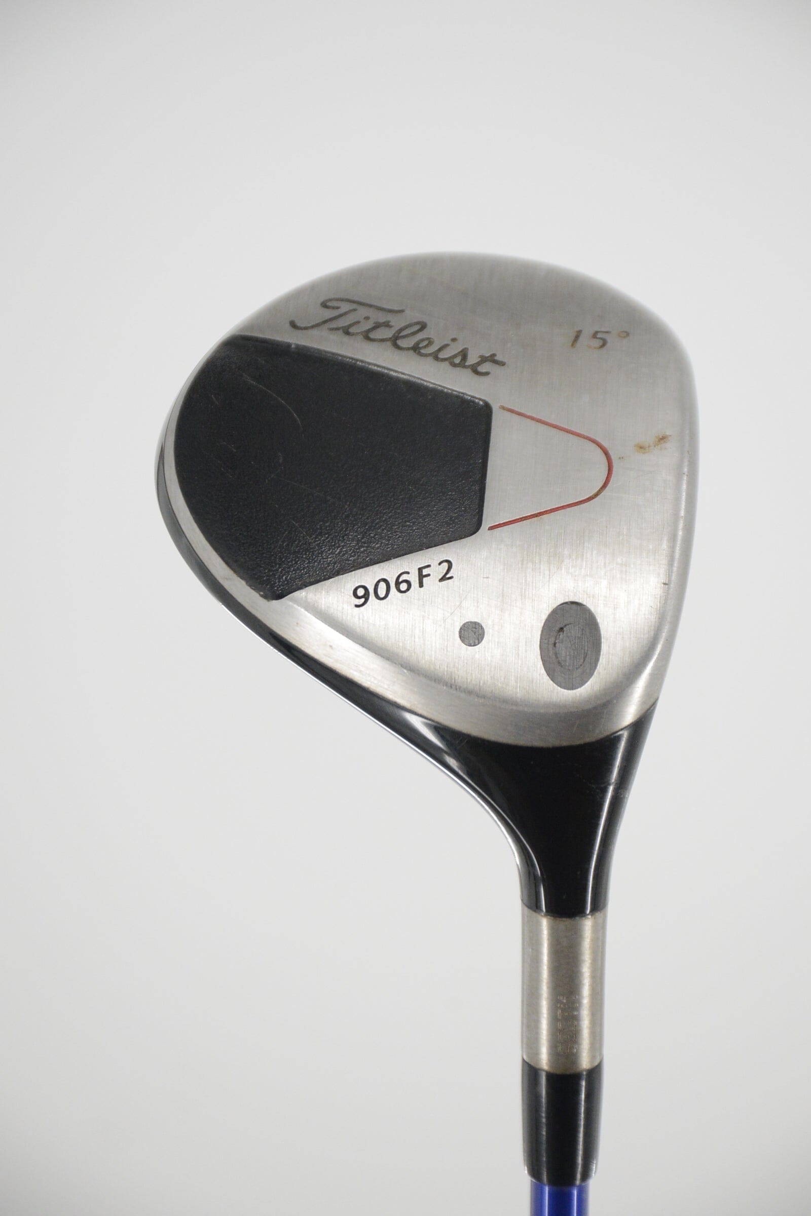 Titleist 906F2 15 Degree Wood S Flex 42.75" Golf Clubs GolfRoots 