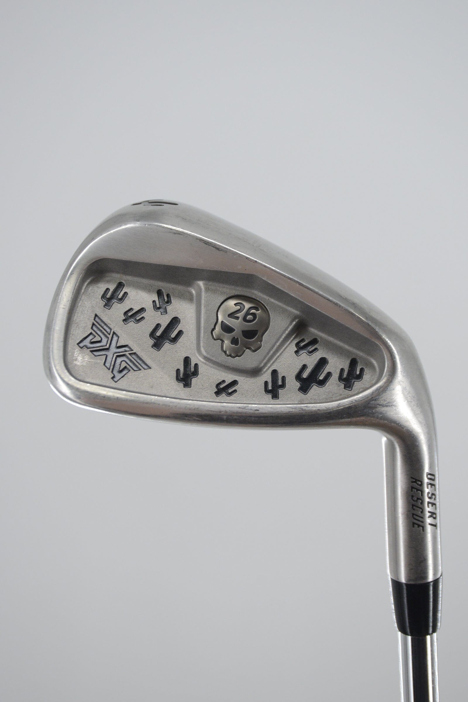 PXG Desert Rescue 44 Degree Wedge S Flex 36.5" Golf Clubs GolfRoots 