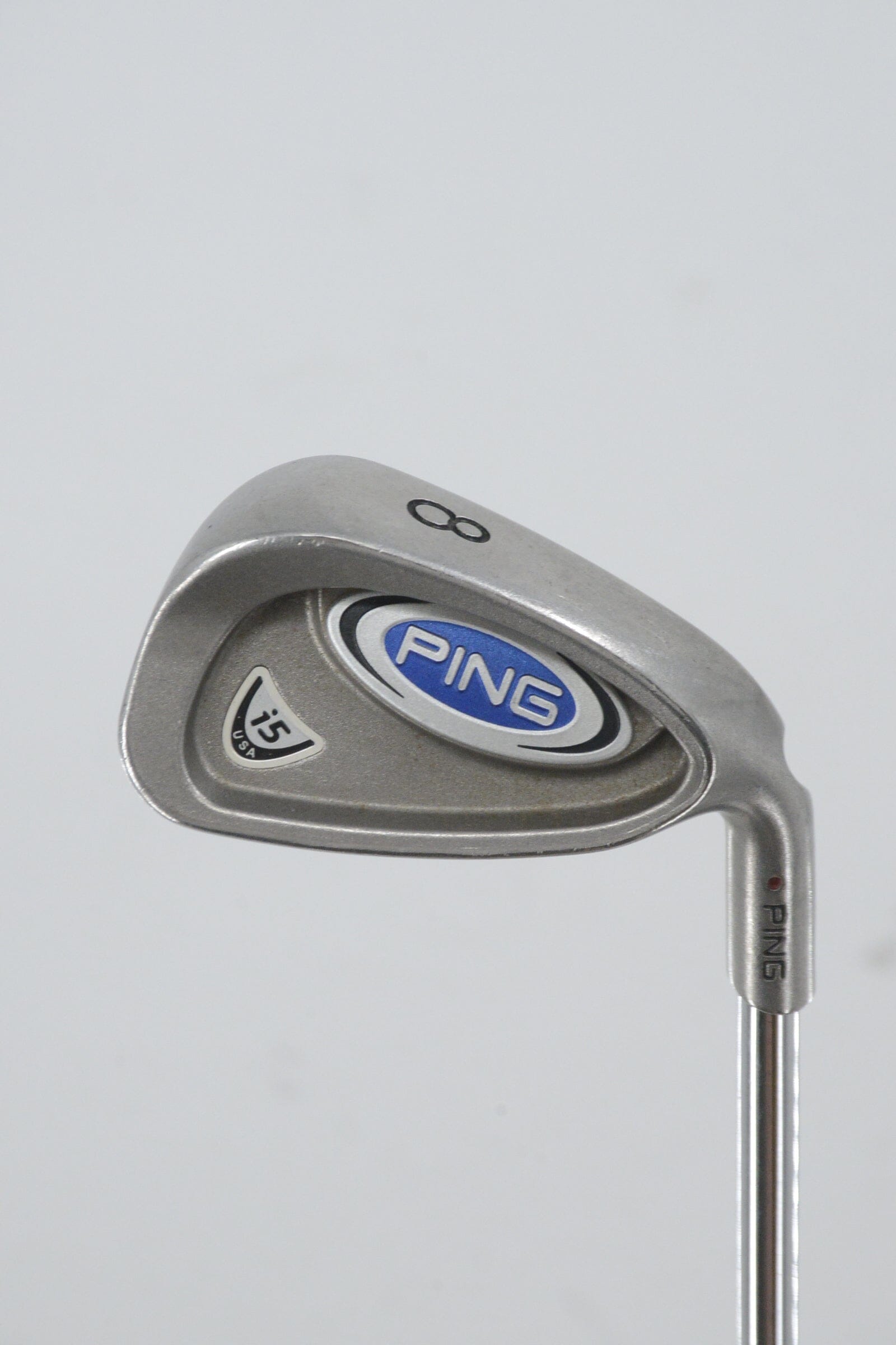 Ping I5 4-PW Iron Set S Flex +0.25"