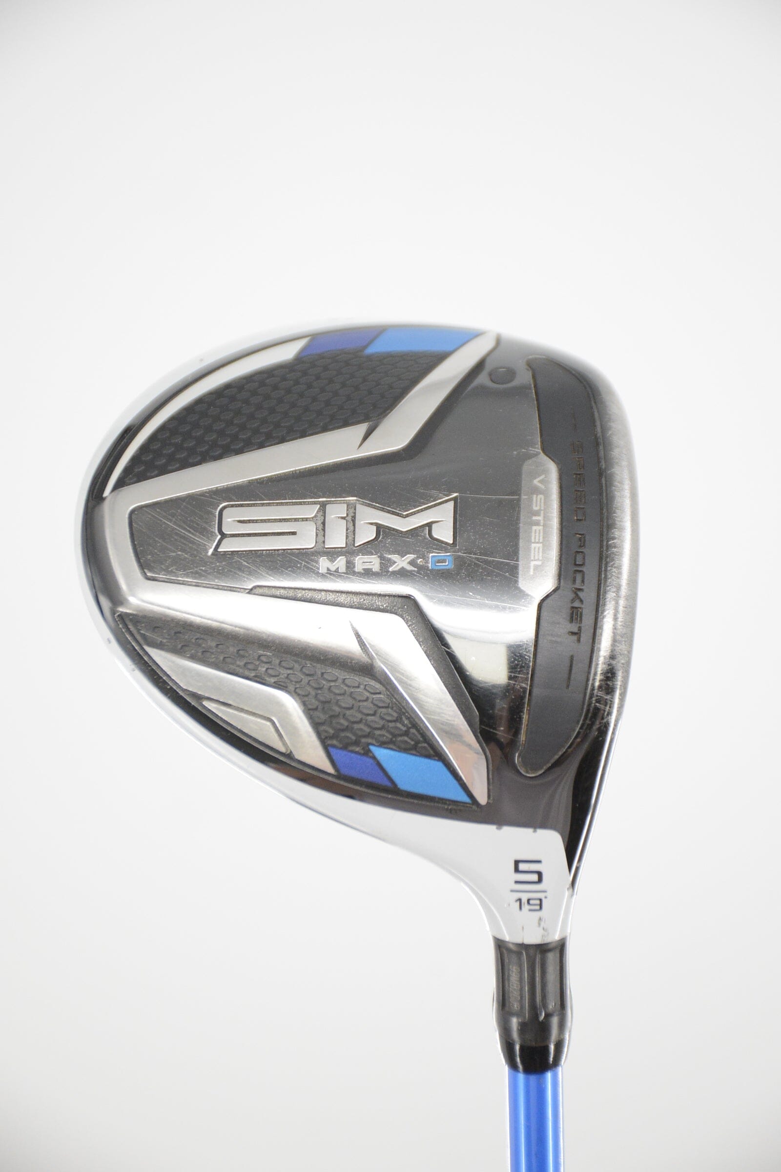 TaylorMade SIM Max D 5 Wood S Flex 42.25"