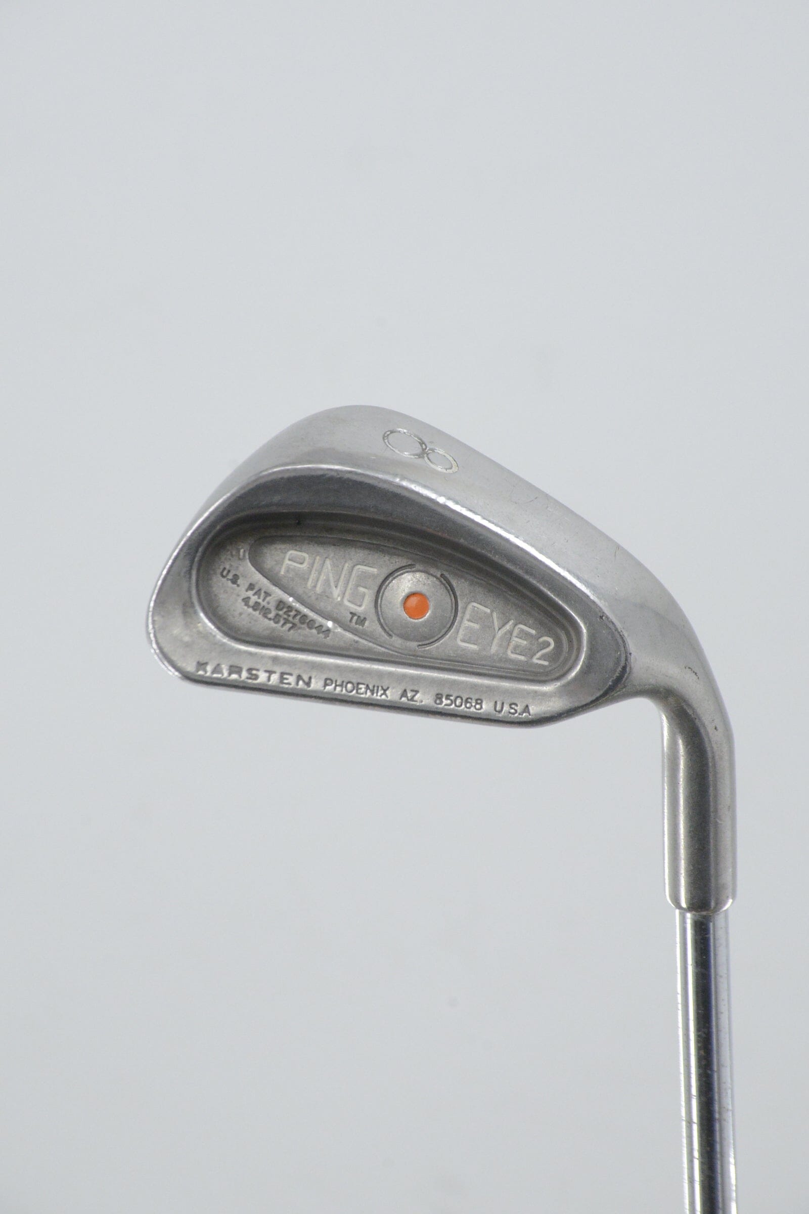 Ping Eye 2 4-PW Iron Set S Flex Std Length Golf Clubs GolfRoots 