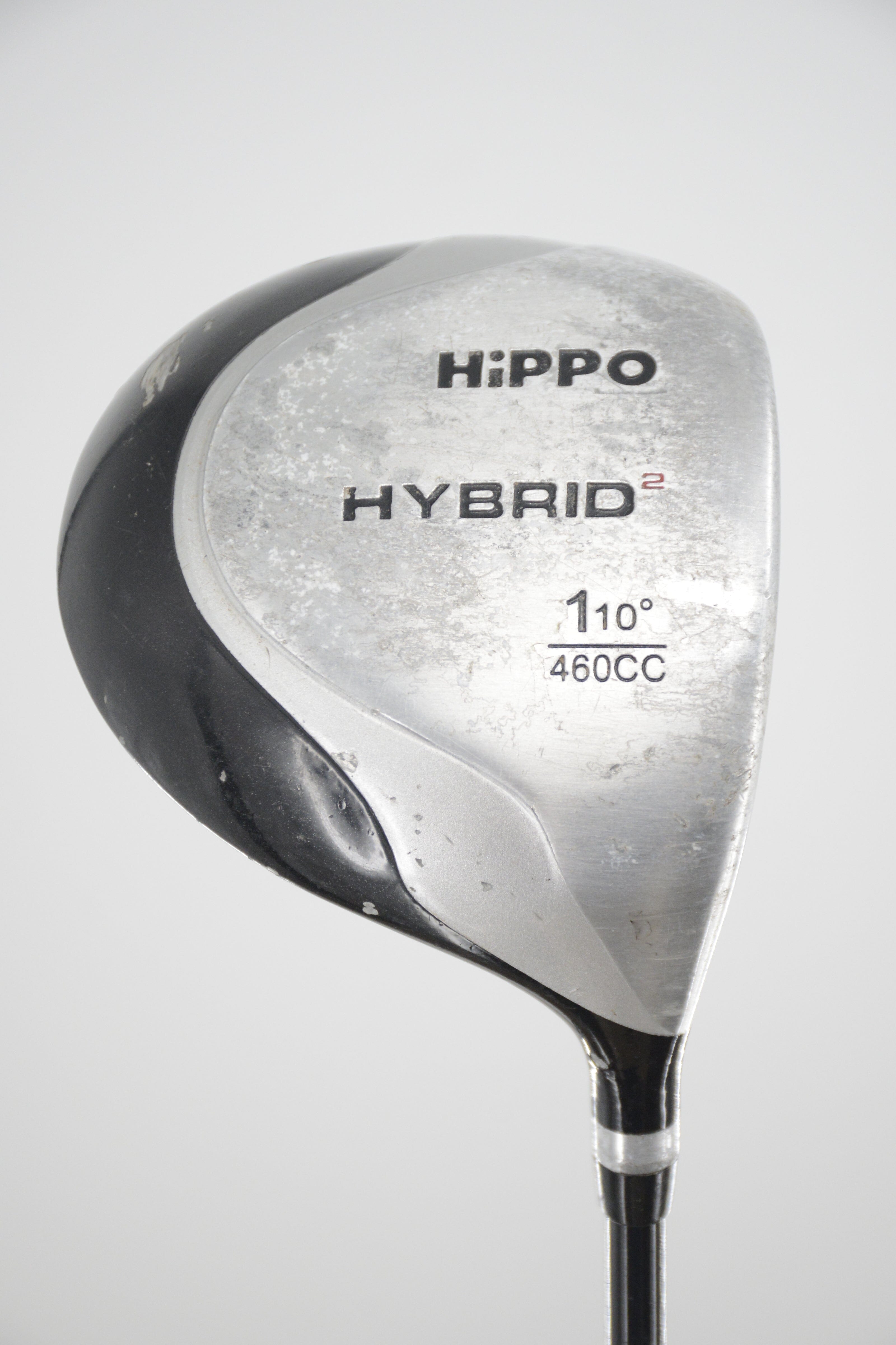 Hippo Hybrid2 10 Degree Driver R Flex 45.75" Golf Clubs GolfRoots 