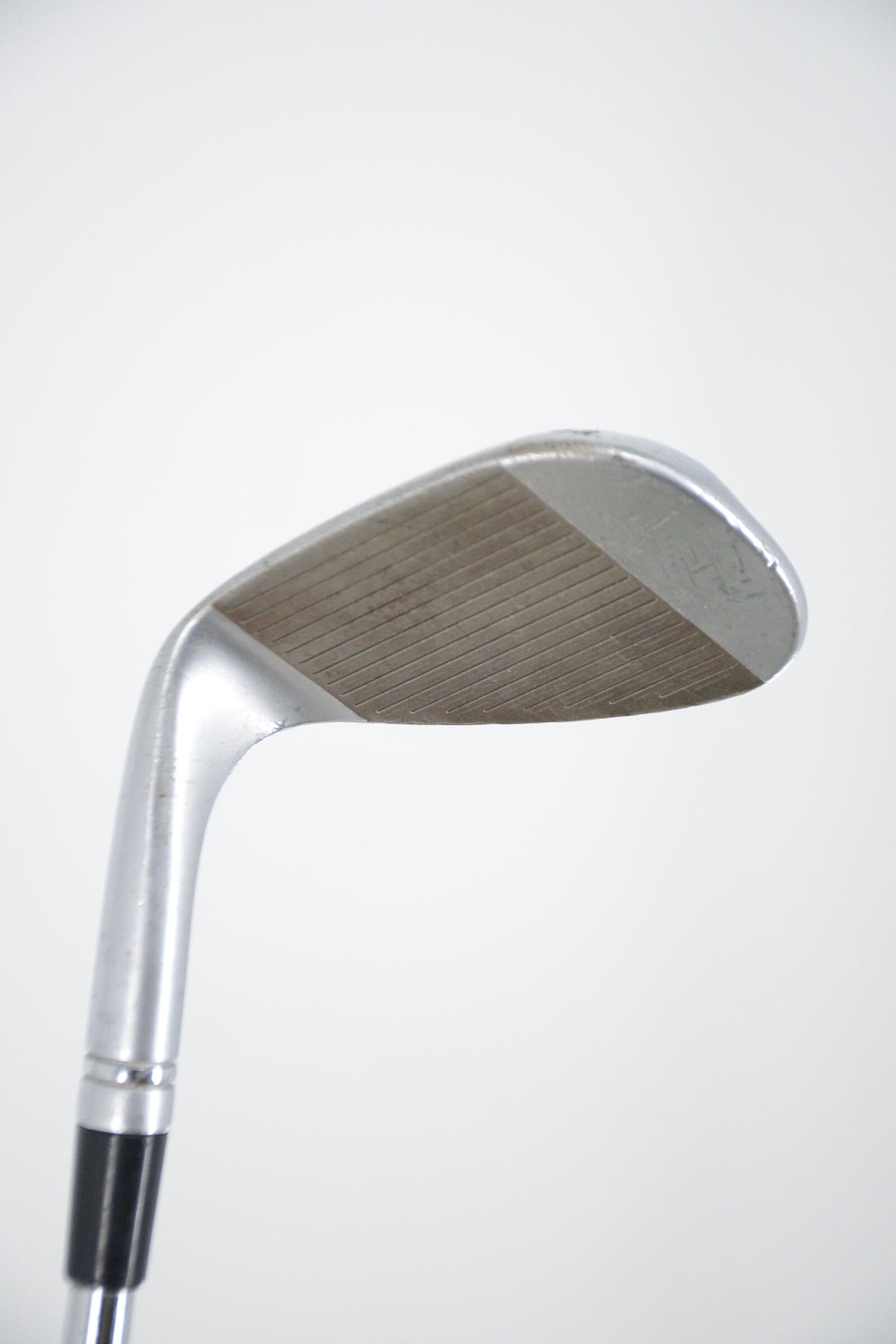 TaylorMade MG3 Chrome 60 Degree Wedge S Flex 34.5" Golf Clubs GolfRoots 