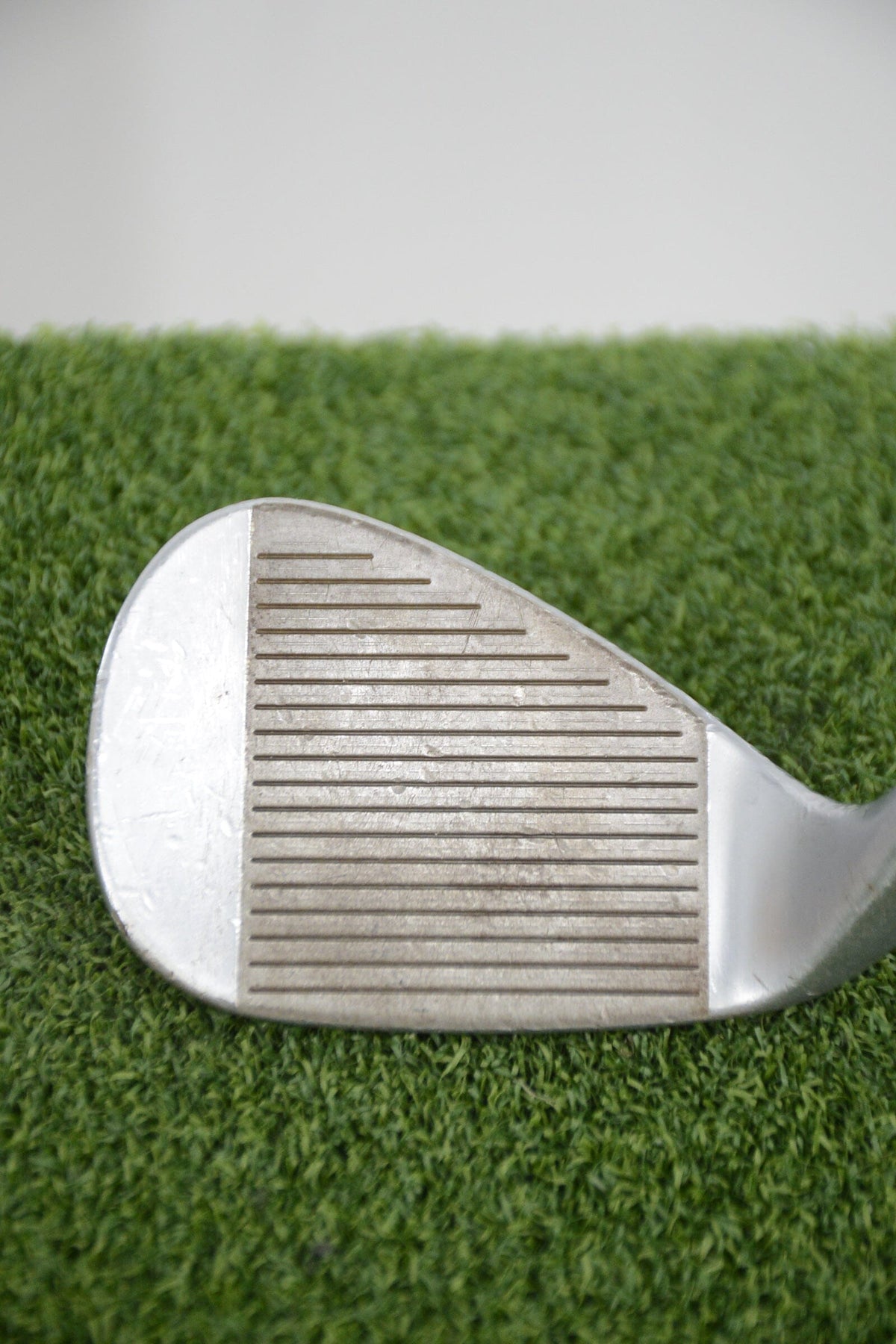 TaylorMade MG3 Chrome 60 Degree Wedge S Flex 34.5" Golf Clubs GolfRoots 