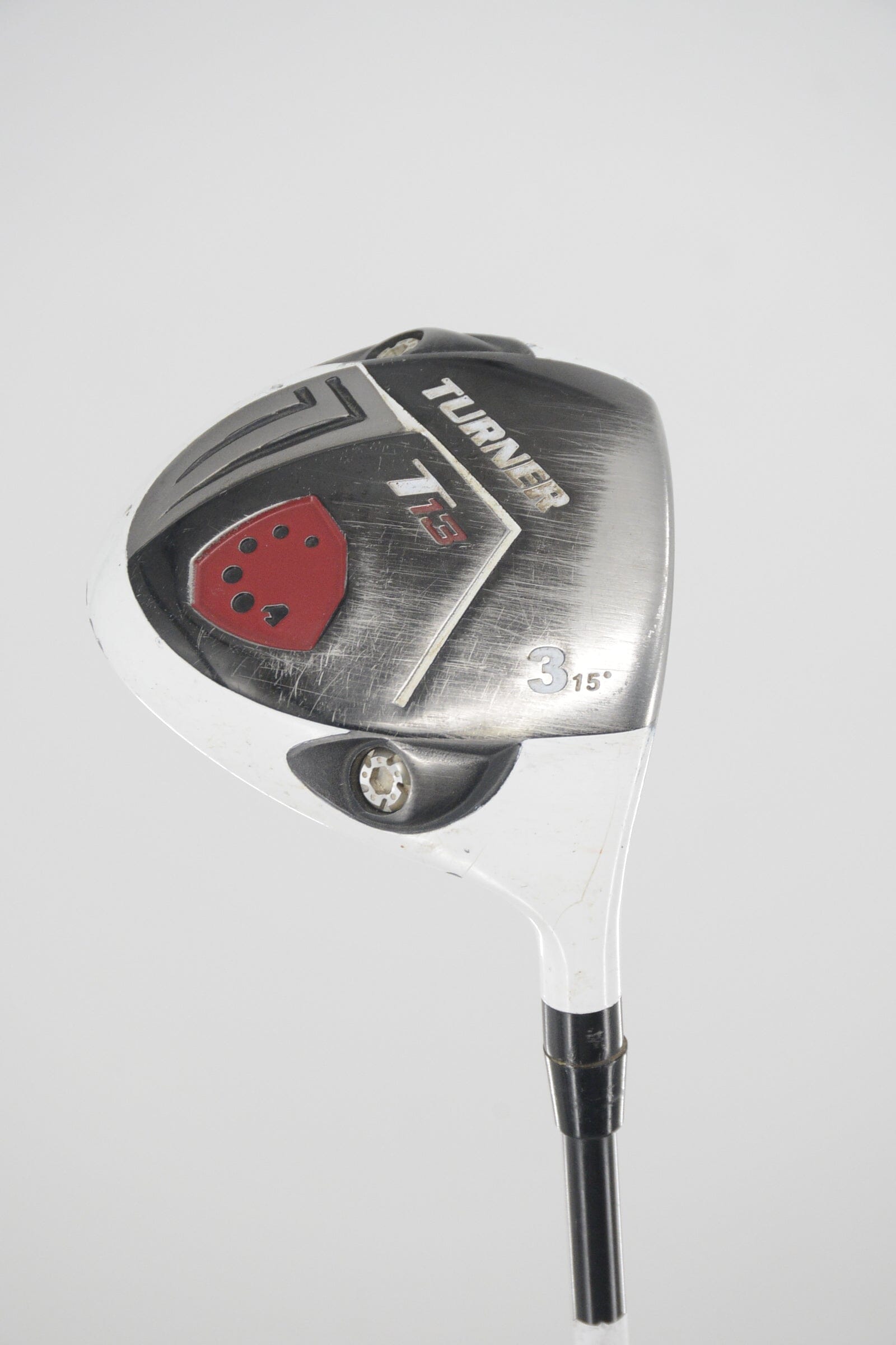 Turner T13 3 Wood SR Flex 42.25" Golf Clubs GolfRoots 