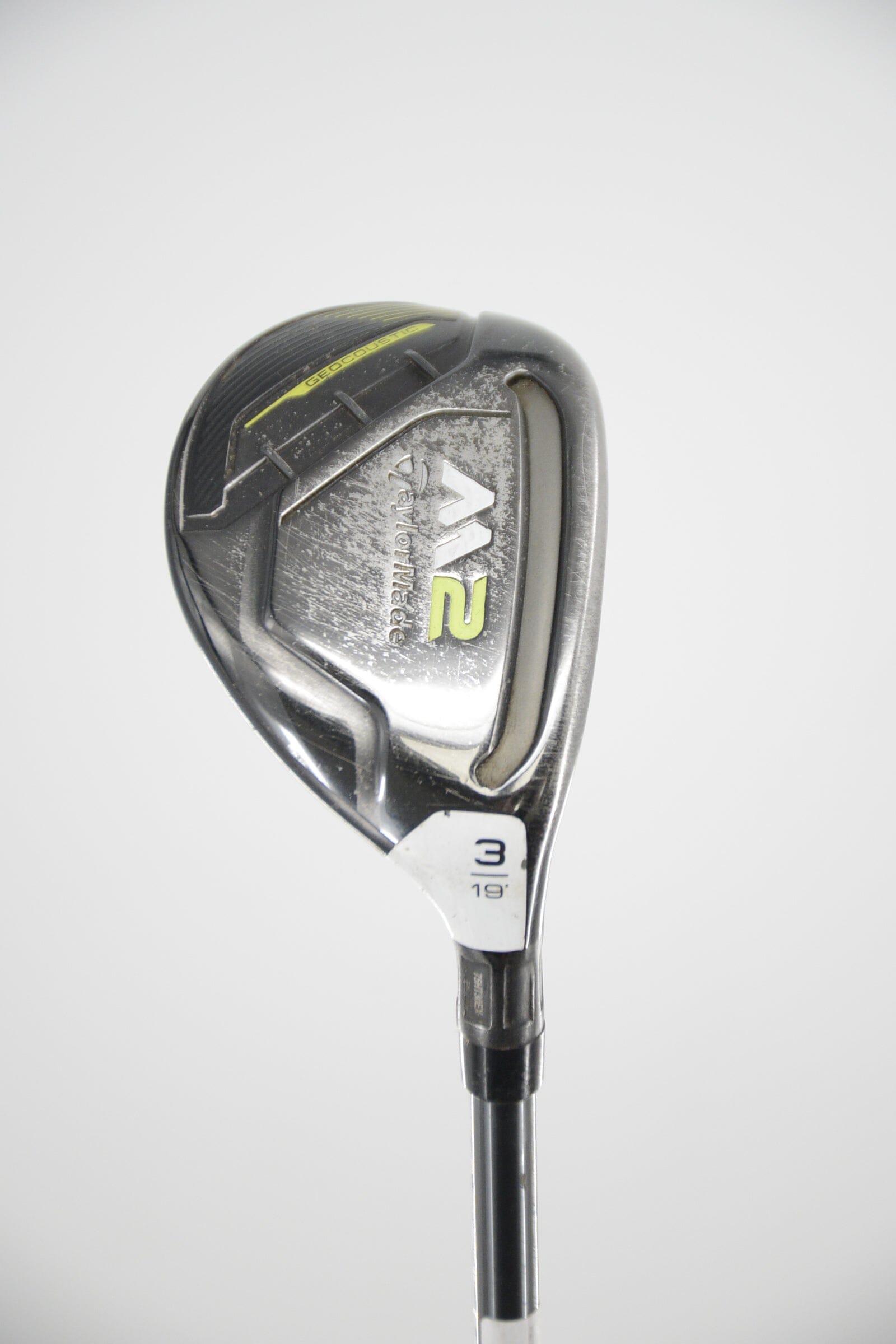 TaylorMade M2 Rescue 2017 3 Hybrid S Flex 40.5"
