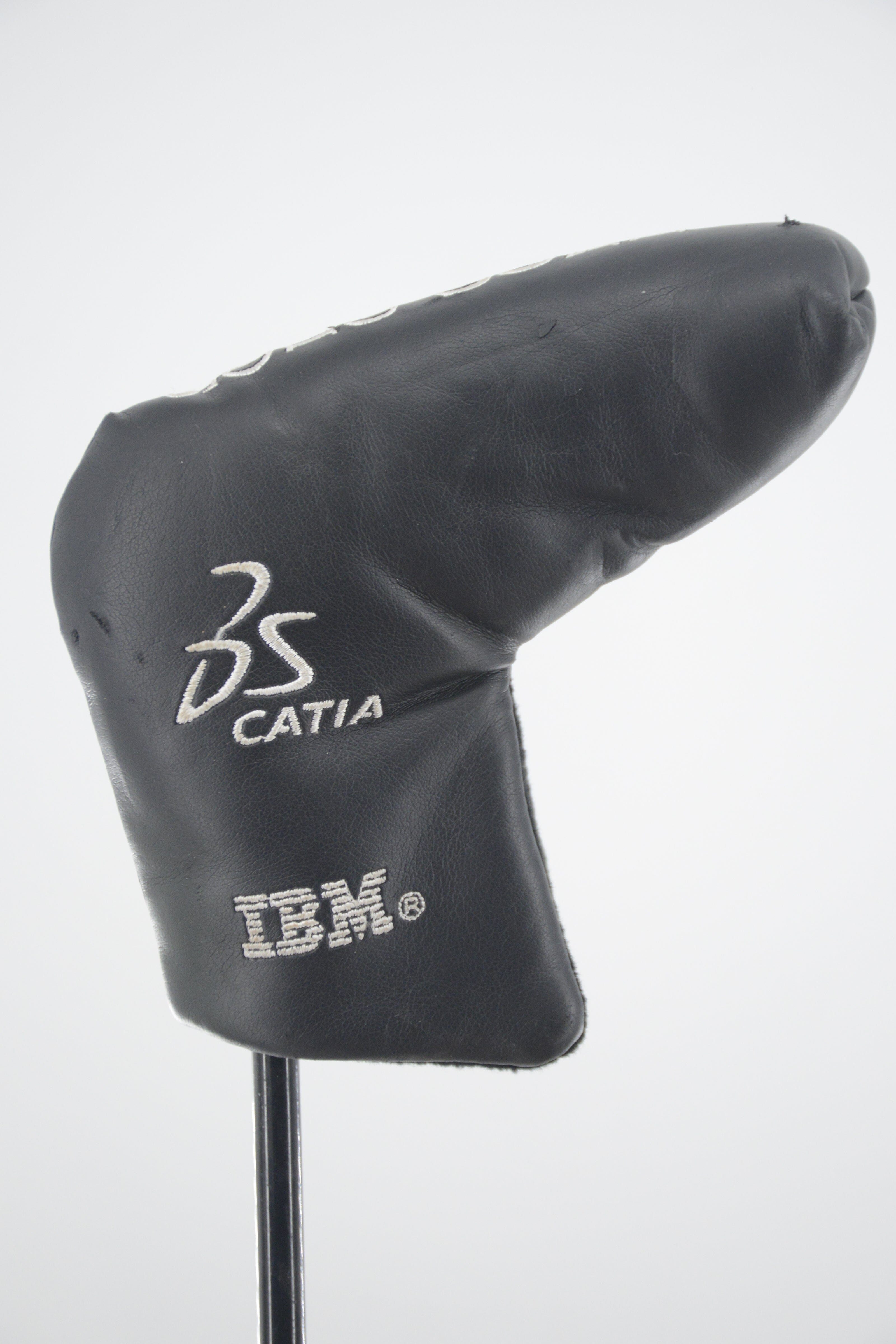 Misc IBM BS Catia Blade Putter Headcover Golf Clubs GolfRoots 