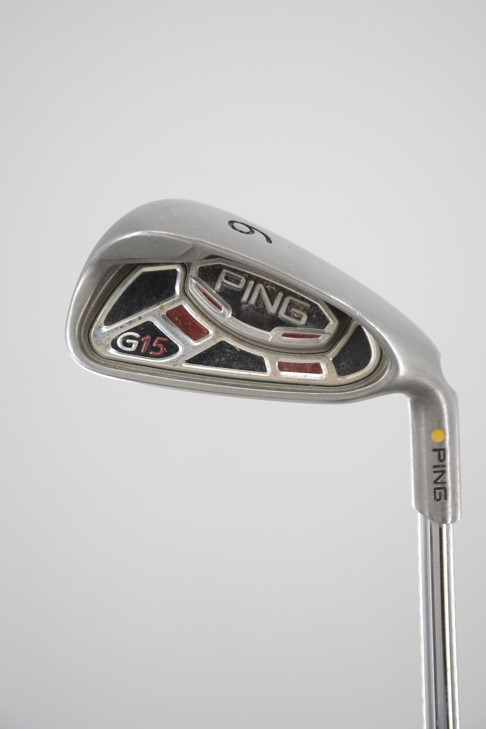 Ping G15 6 Iron R Flex 37" Golf Clubs GolfRoots 