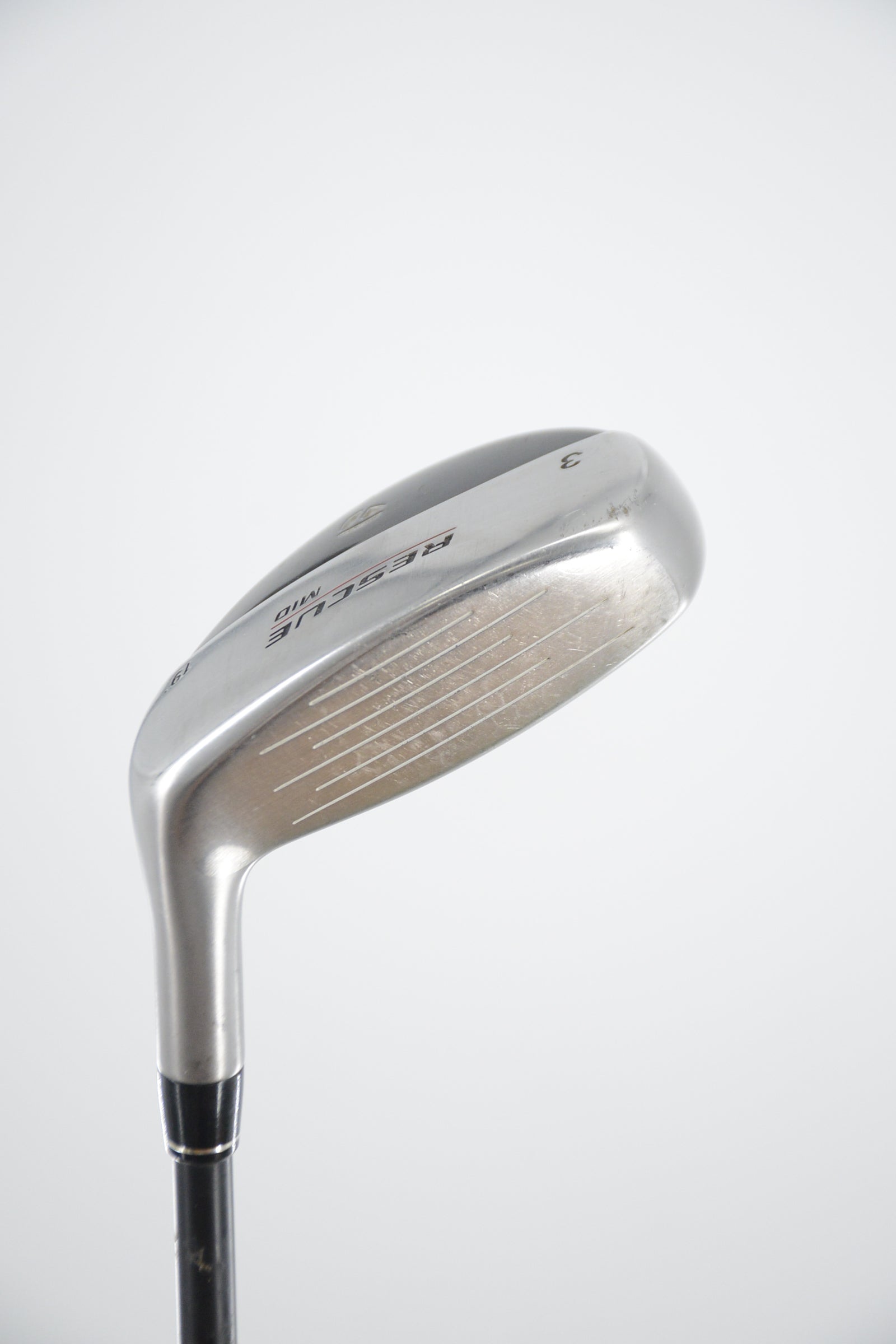 TaylorMade Rescue Mid 3 Hybrid S Flex 40.25"