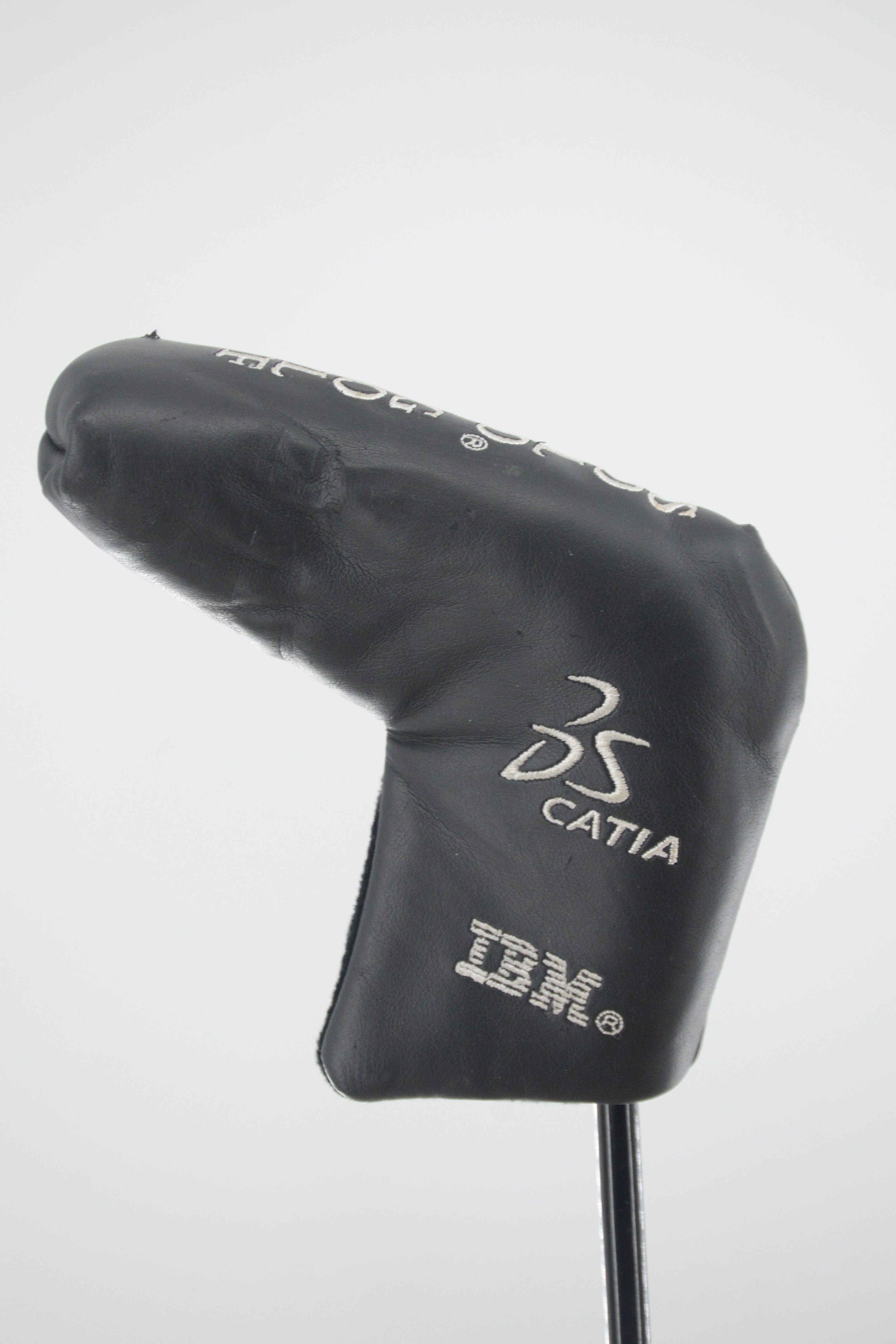 Misc IBM BS Catia Blade Putter Headcover Golf Clubs GolfRoots 