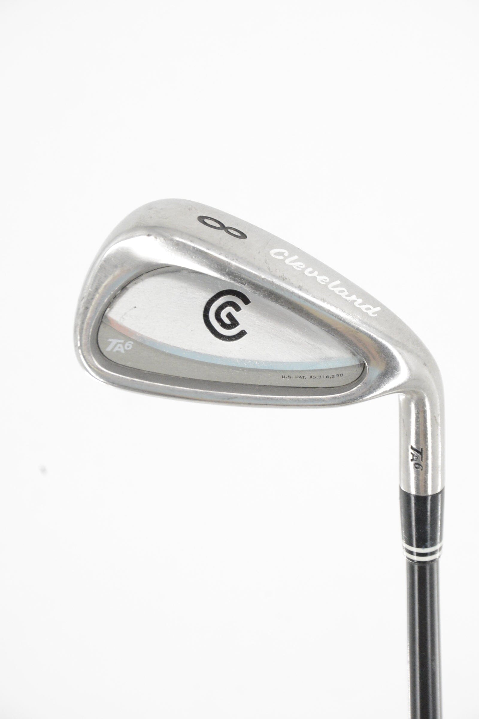 Cleveland Ta6 5-PW Iron Set R Flex -0.25" Golf Clubs GolfRoots 