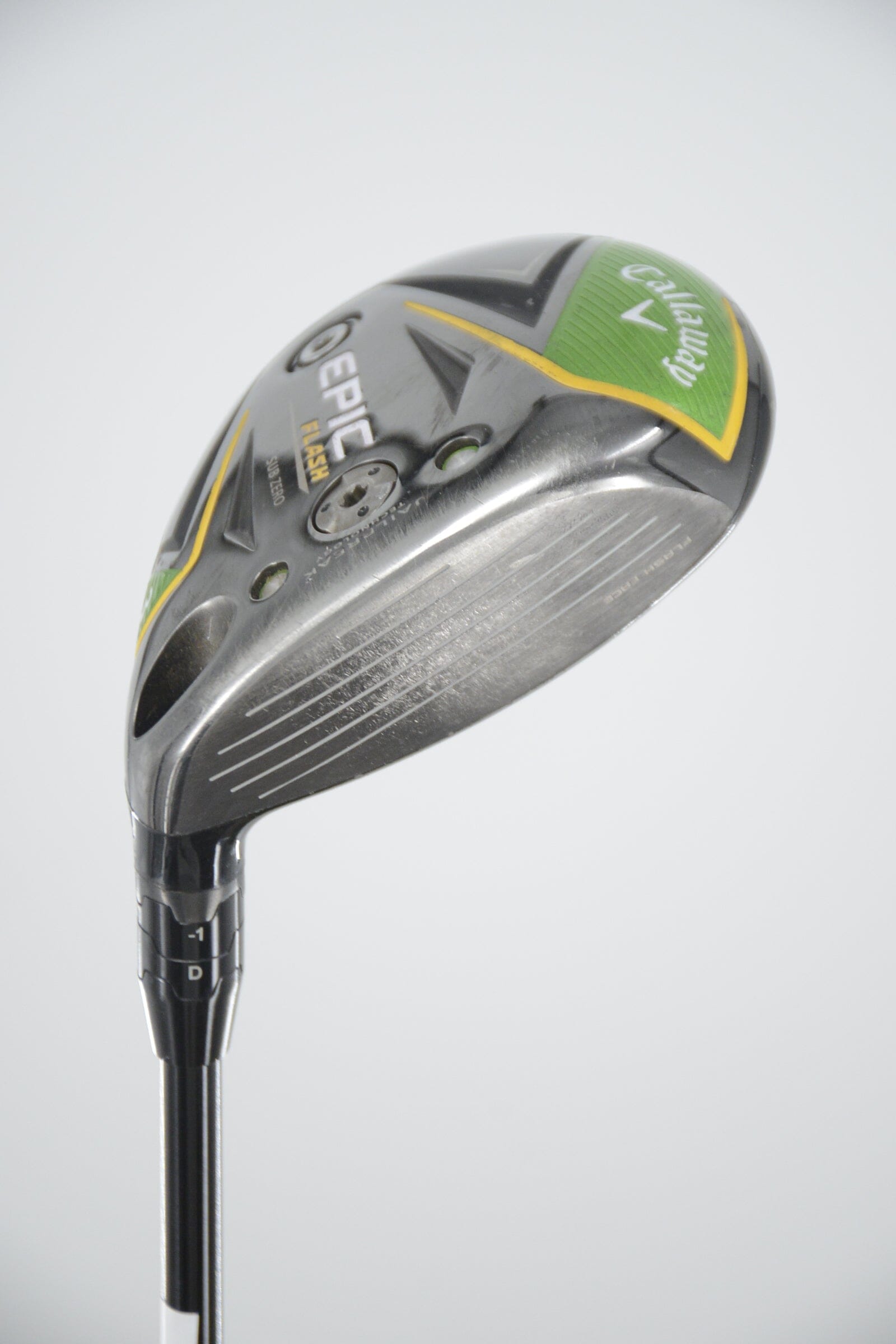 Callaway Epic Flash Sub Zero 3 Wood S Flex 43" Golf Clubs GolfRoots 