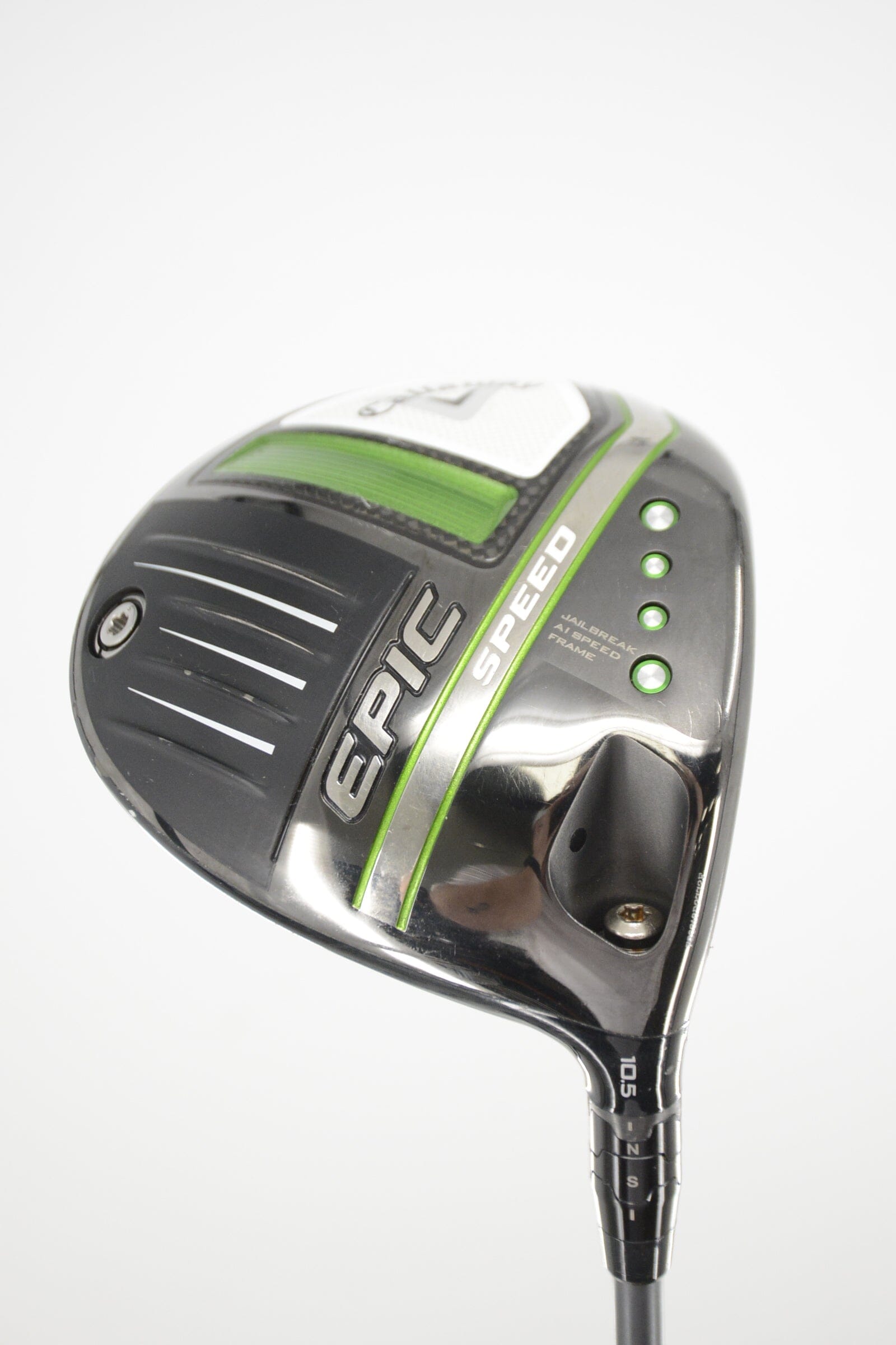 Callaway Epic Speed 10.5 Degree Driver S Flex 45.25"