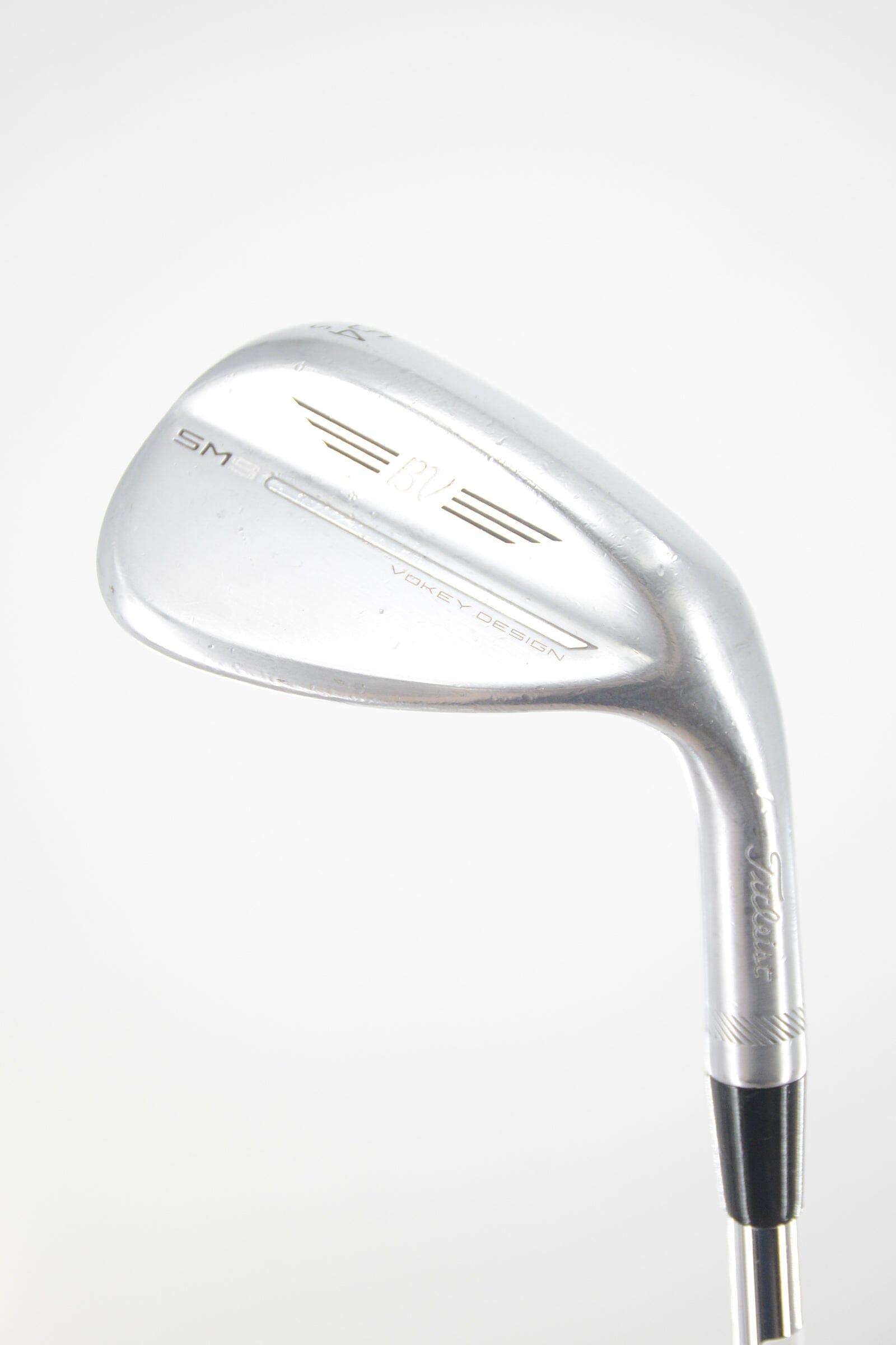 Titleist Vokey SM9 Tour Chrome 54 Degree Wedge Wedge Flex 35"