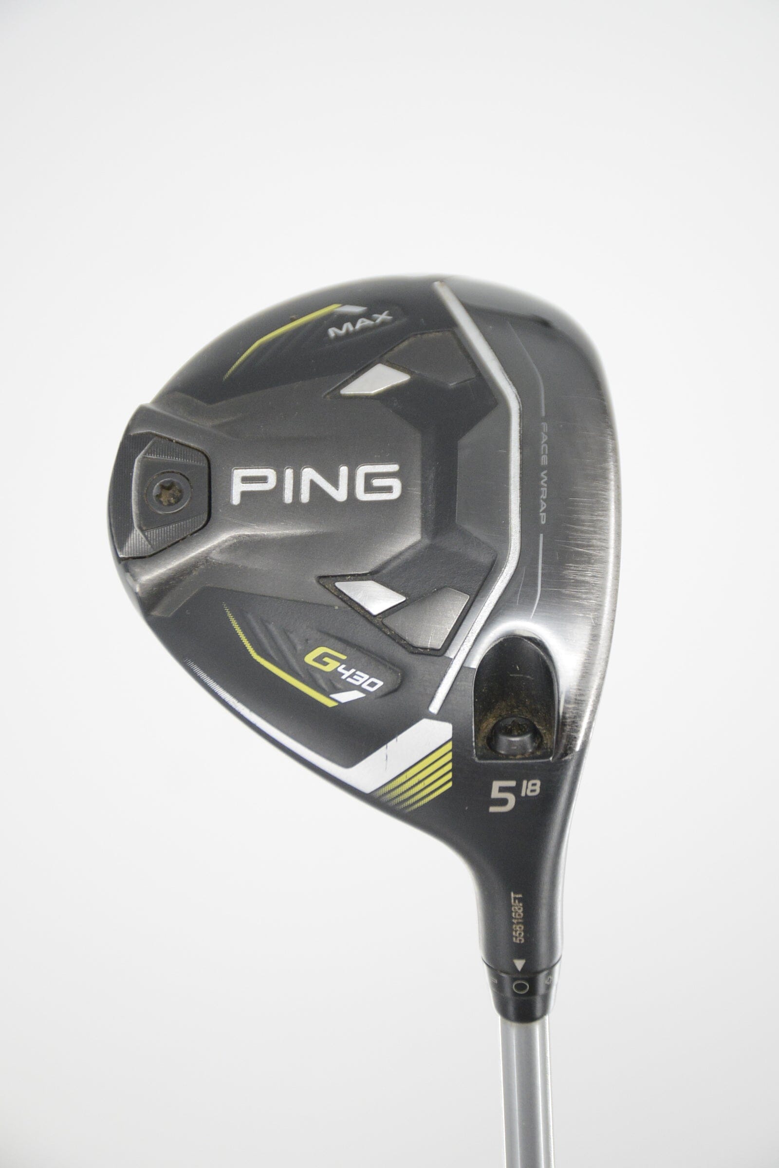Ping G430 Max 5 Wood SR Flex 42.25" Golf Clubs GolfRoots 