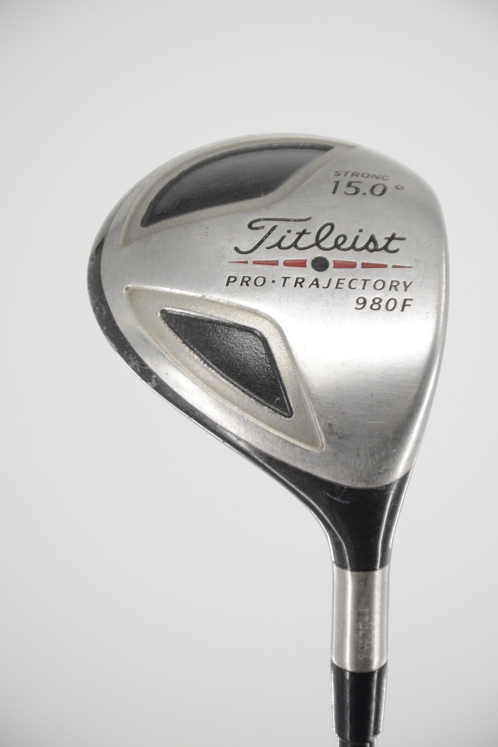 Titleist 980F 15 Degree Wood S Flex 42.75" Golf Clubs GolfRoots 
