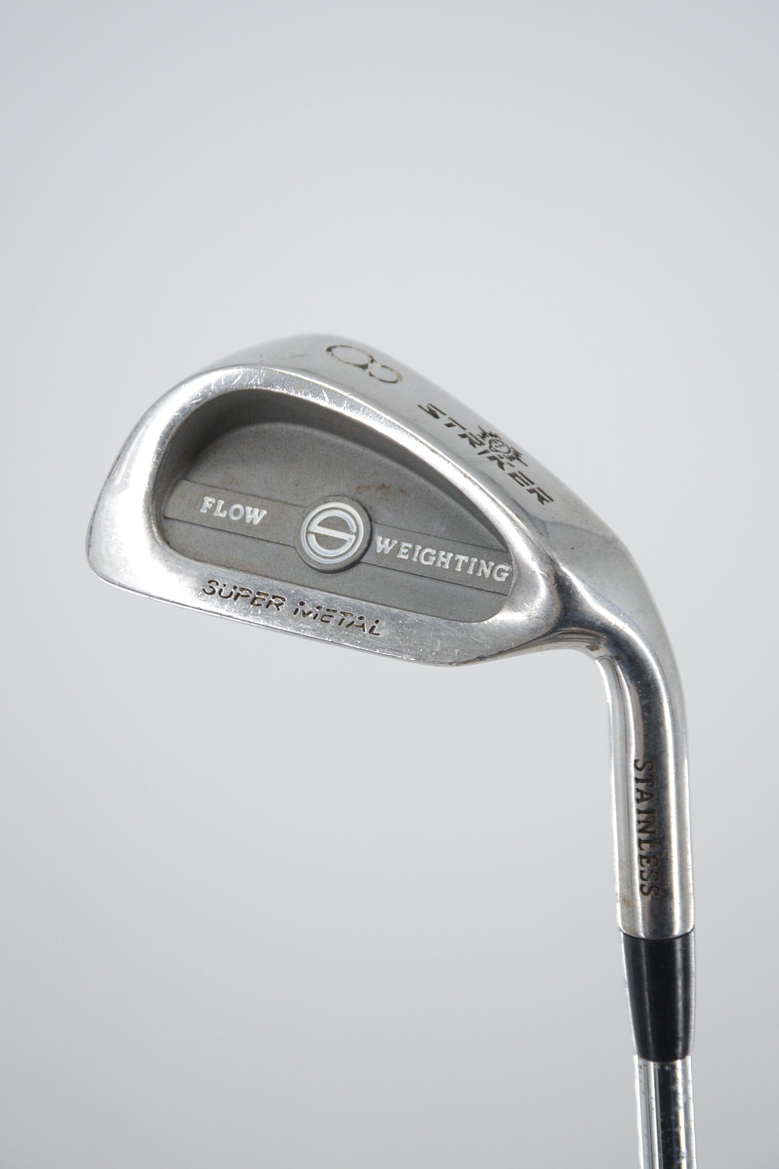Striker Flow Weighting 8 Iron R Flex 35.5" Golf Clubs GolfRoots 