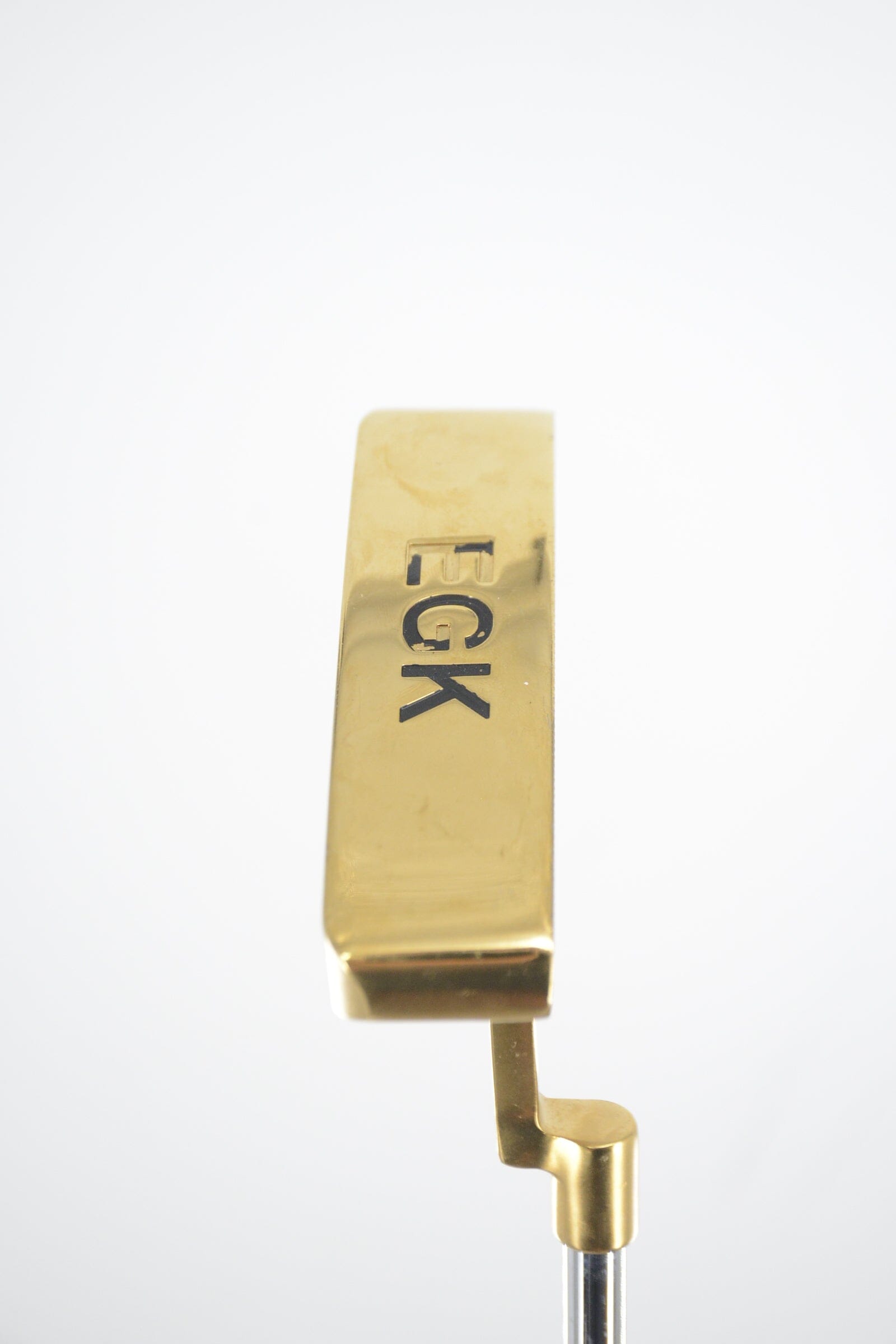 EGK Gold Putter 34.75" Golf Clubs GolfRoots 