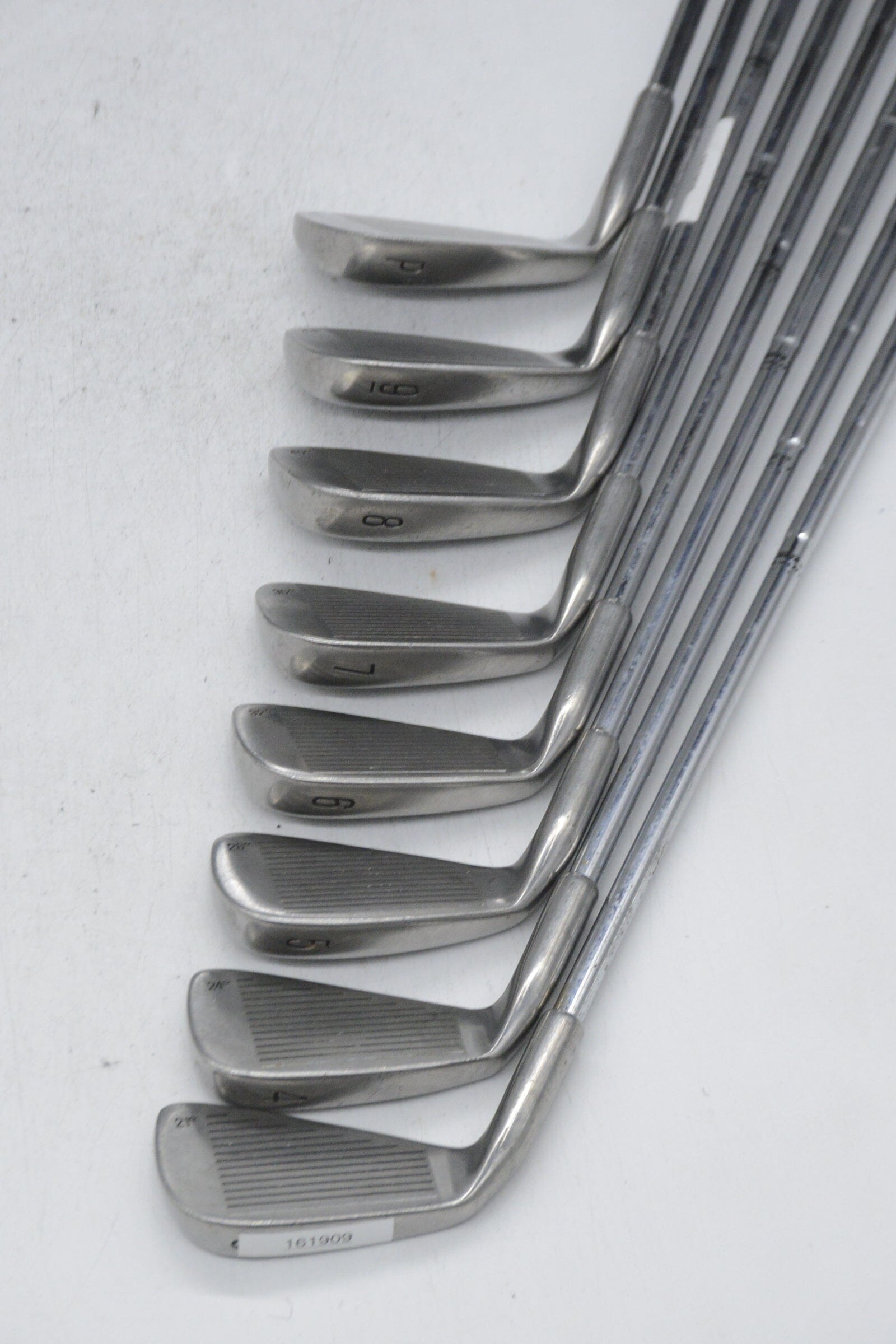Tour Classic 858C 3-PW Iron Set S Flex +0.25" Golf Clubs GolfRoots 
