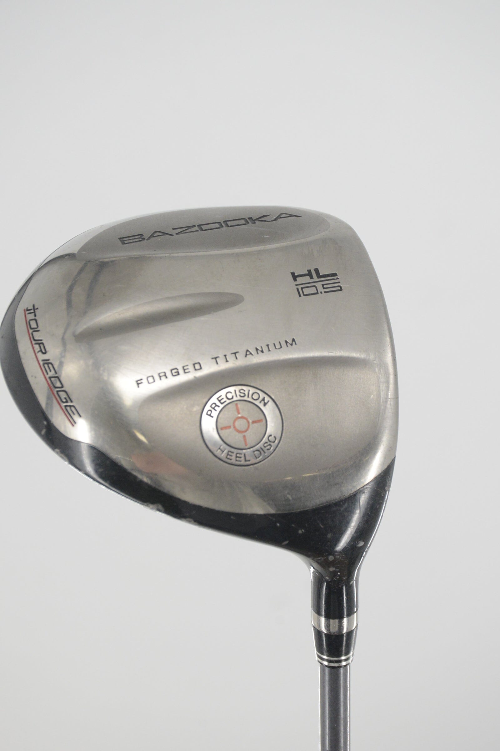 Tour Edge Bazooka 10.5 Degree Driver S Flex 45" Golf Clubs GolfRoots 