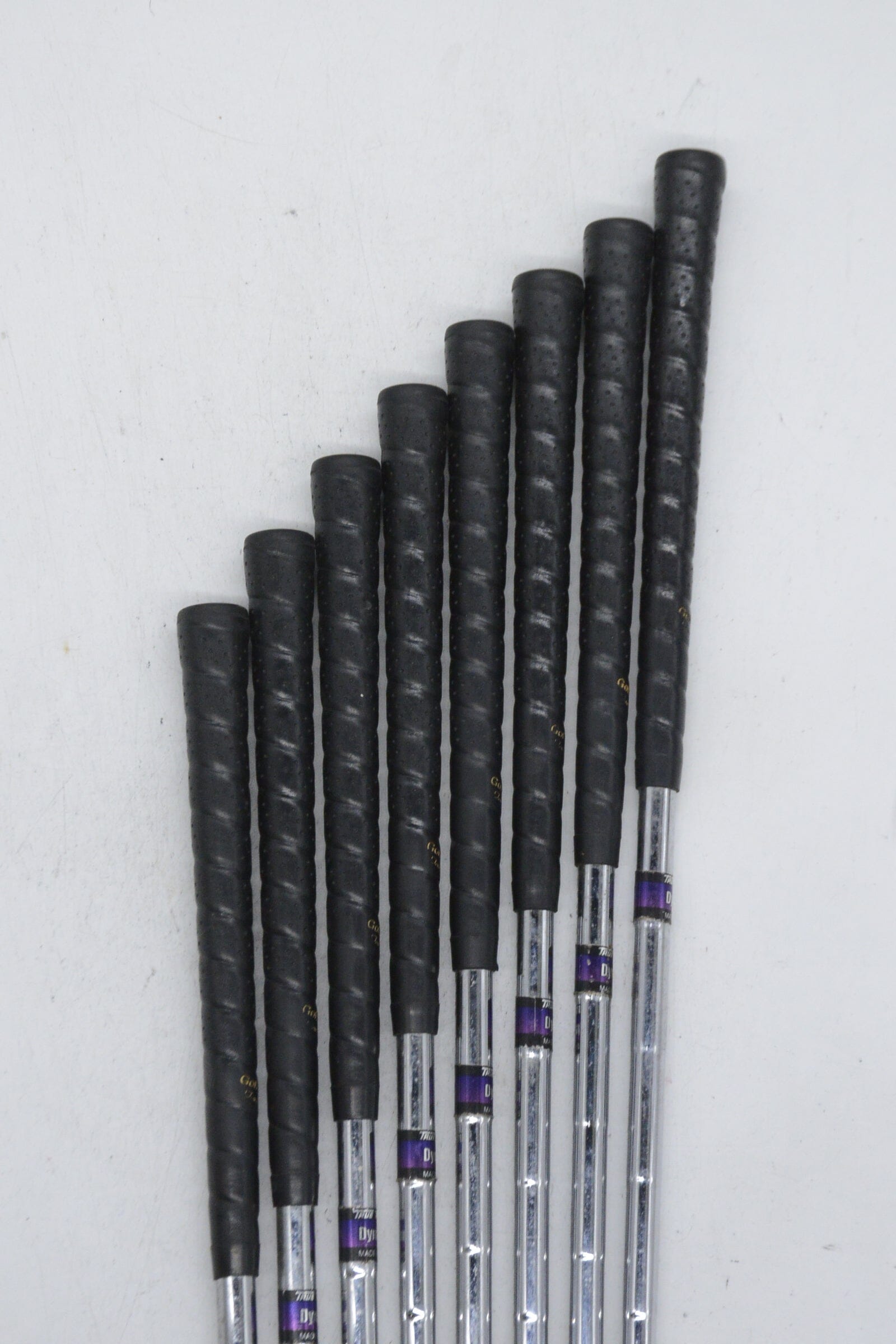 Tour Classic 858C 3-PW Iron Set S Flex +0.25" Golf Clubs GolfRoots 
