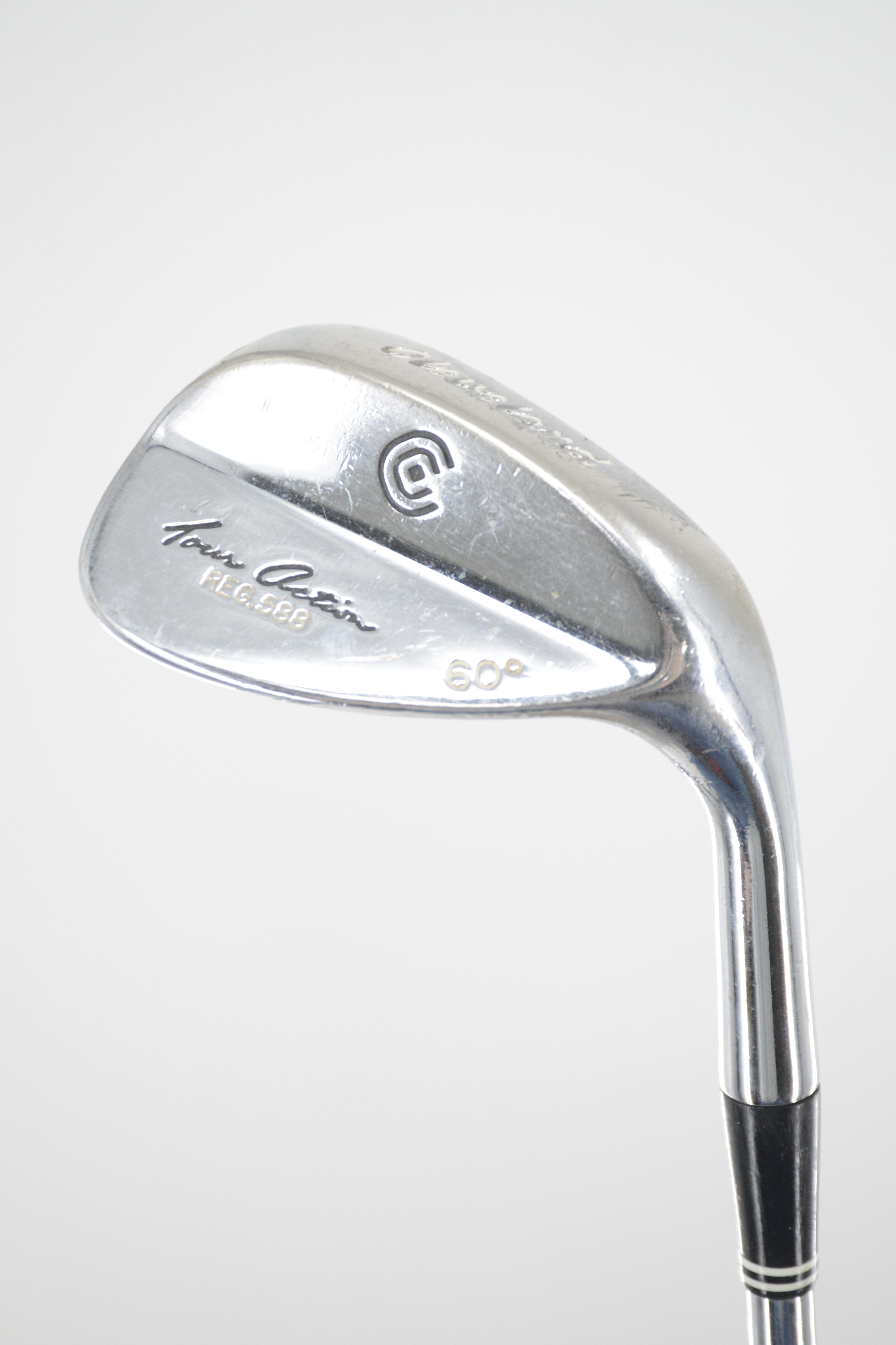 Cleveland 588 Tour Action 60 Degree Wedge Wedge Flex 33.5"