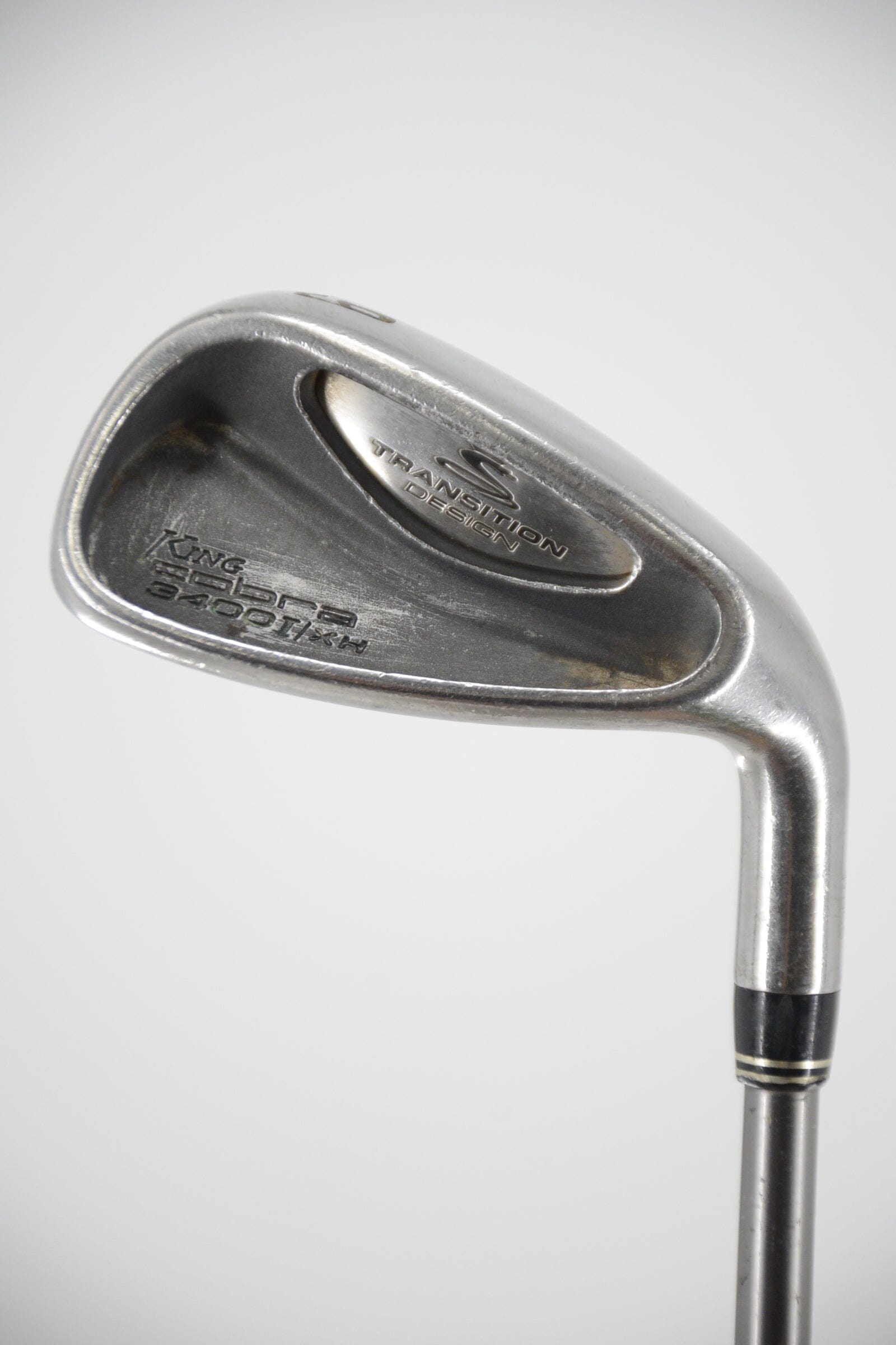 Cobra 3400 I/Xh 9 Iron R Flex 36" Golf Clubs GolfRoots 