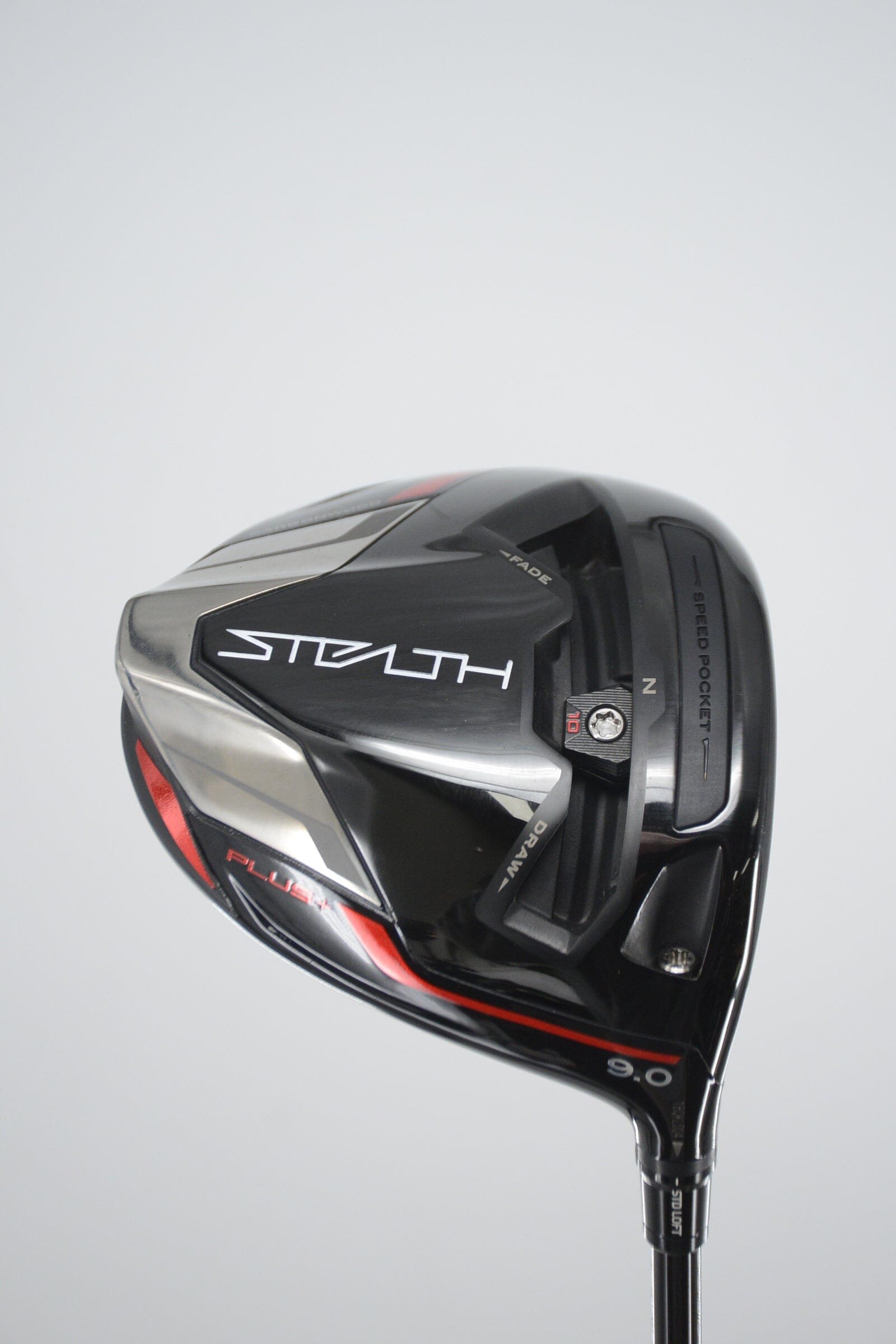 TaylorMade Stealth Plus 9 Degree Driver S Flex 45.5" Golf Clubs GolfRoots 