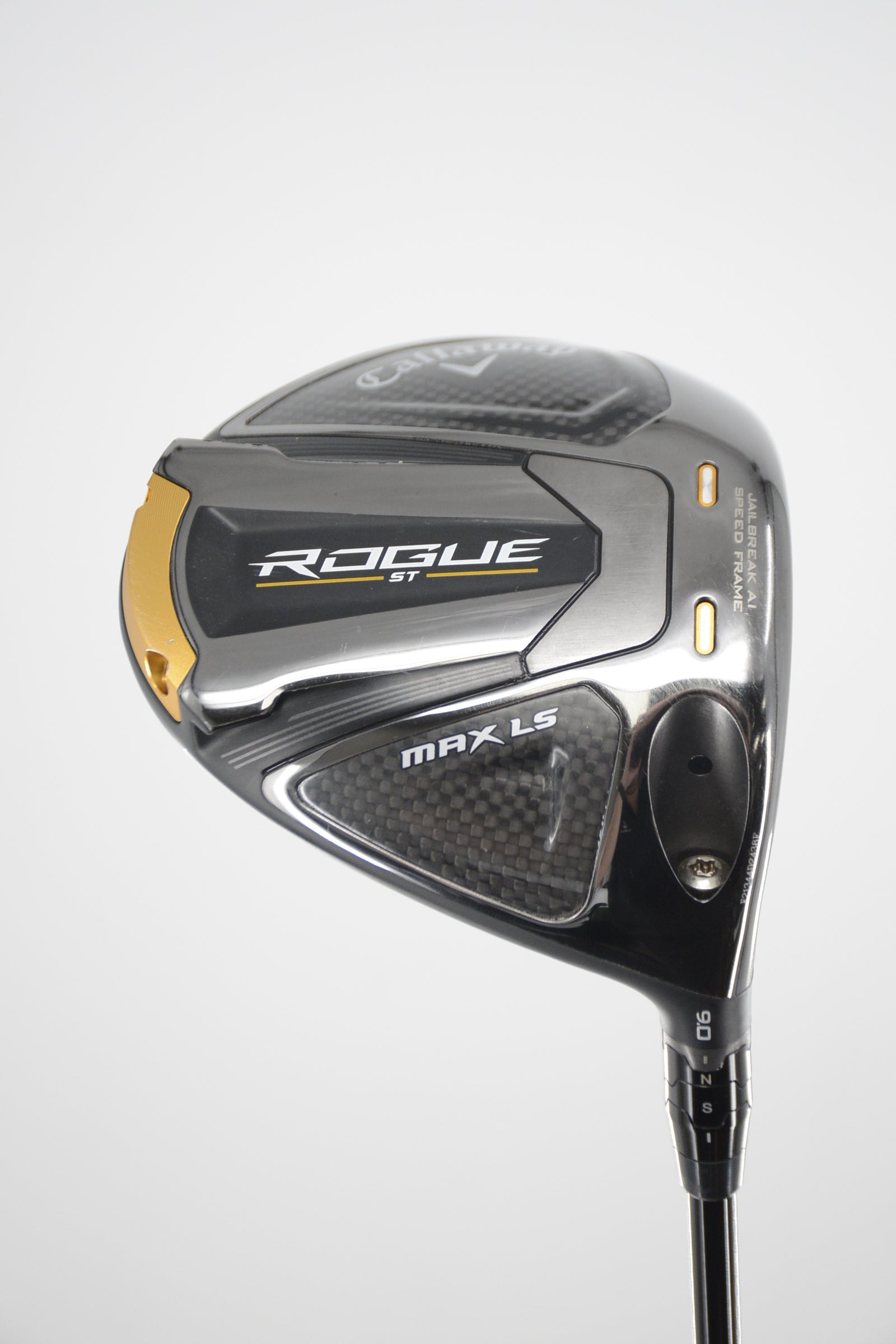 Callaway Rogue ST Max LS 9 Degree Driver X Flex 44.25"