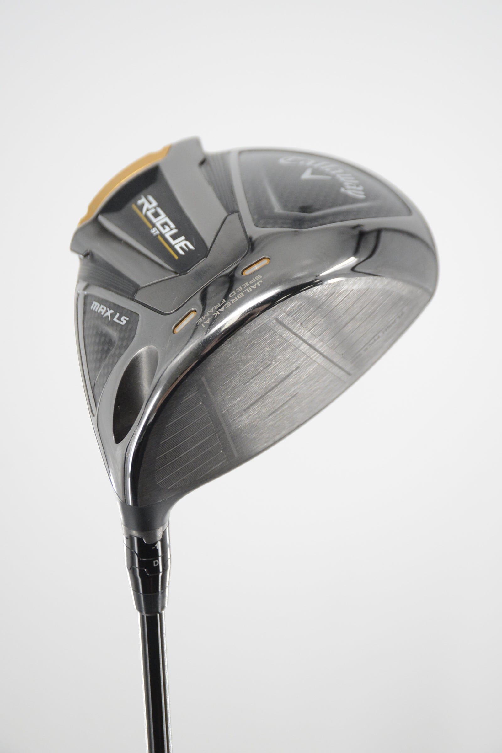 Callaway Rogue ST Max LS 9 Degree Driver X Flex 44.25" Golf Clubs GolfRoots 