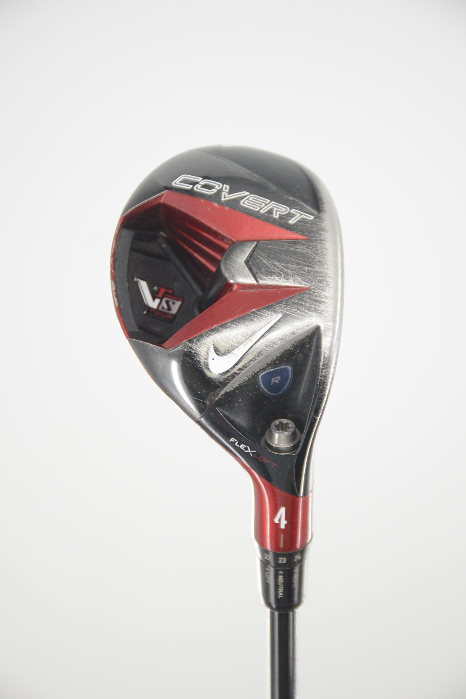 Nike Vr-S Covert Tour 4 Hybrid R Flex 40.25" Golf Clubs GolfRoots 