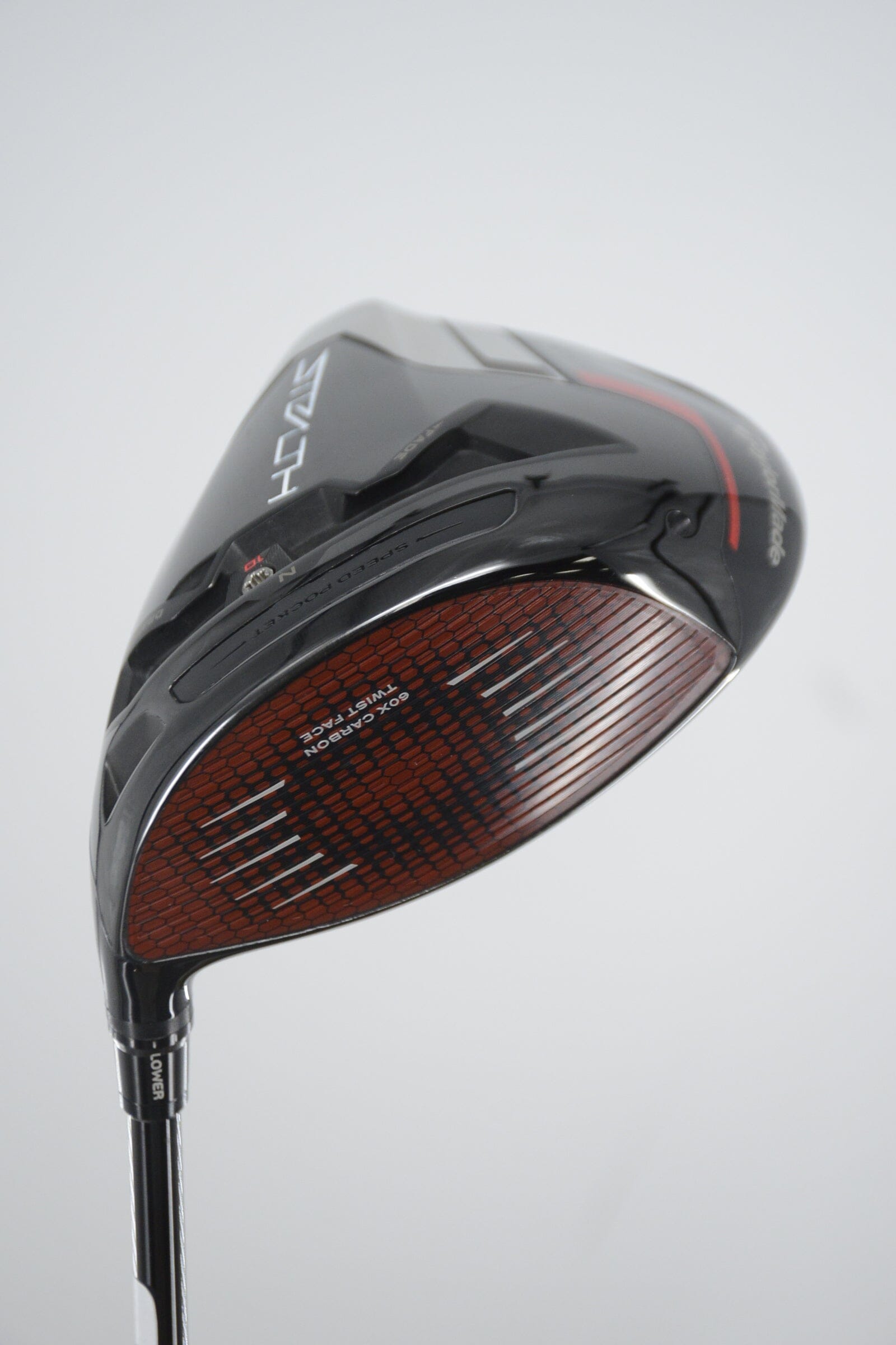 TaylorMade Stealth Plus 9 Degree Driver S Flex 45.5" Golf Clubs GolfRoots 